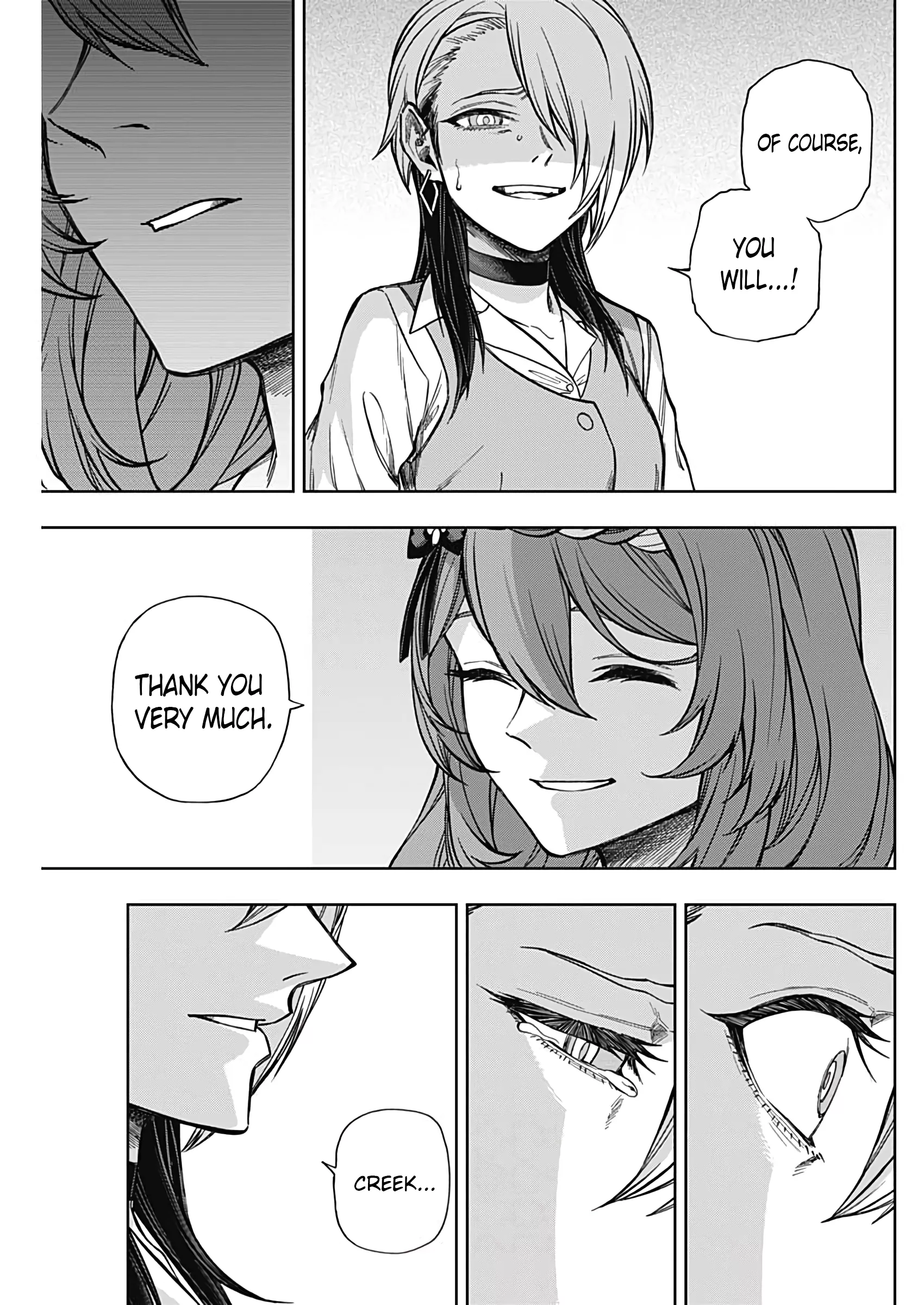 Read Uma Musume Cinderella Gray (EN) Manga Online