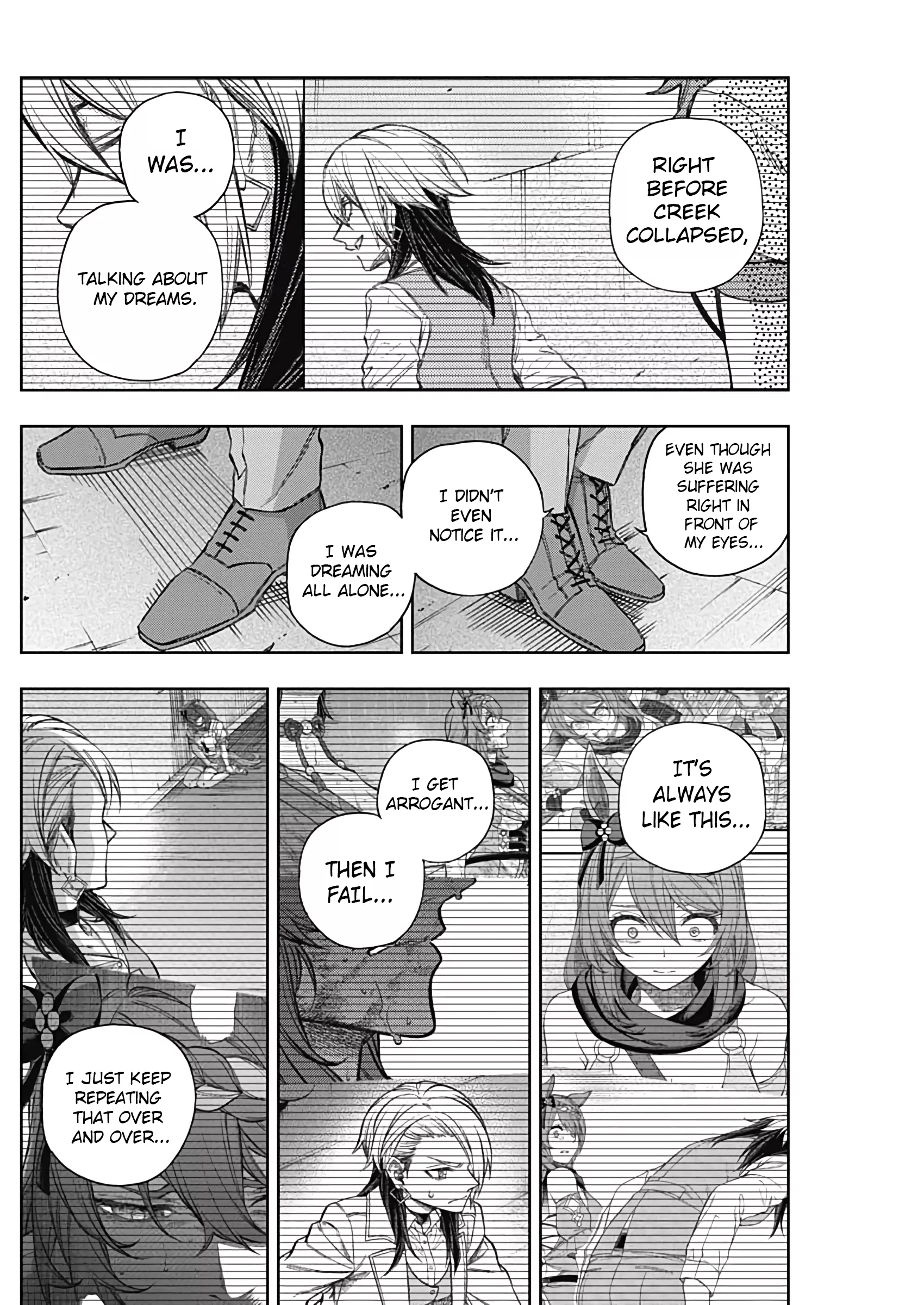 Read Uma Musume Cinderella Gray (EN) Manga Online