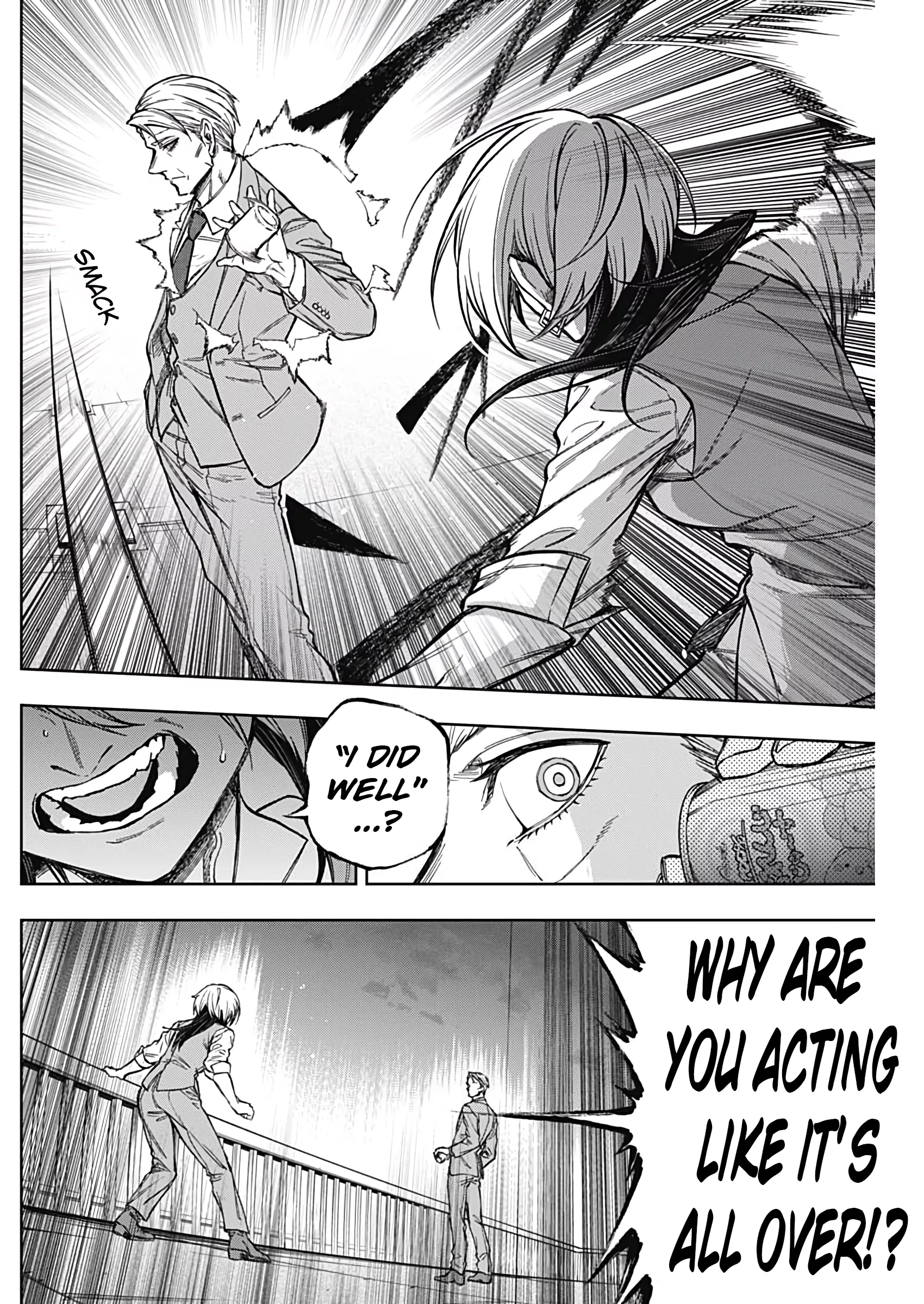 Read Uma Musume Cinderella Gray (EN) Manga Online