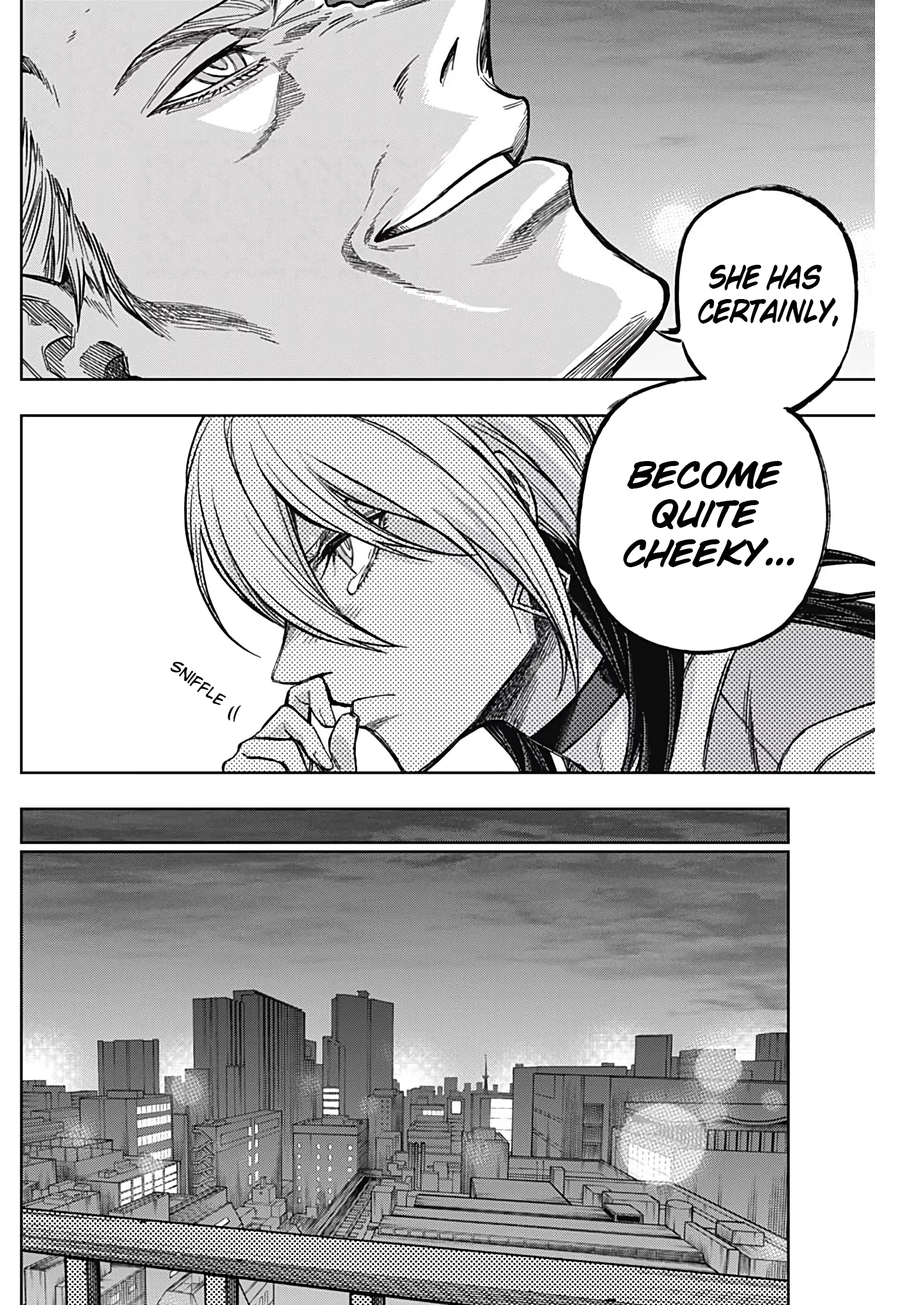 Read Uma Musume Cinderella Gray (EN) Manga Online