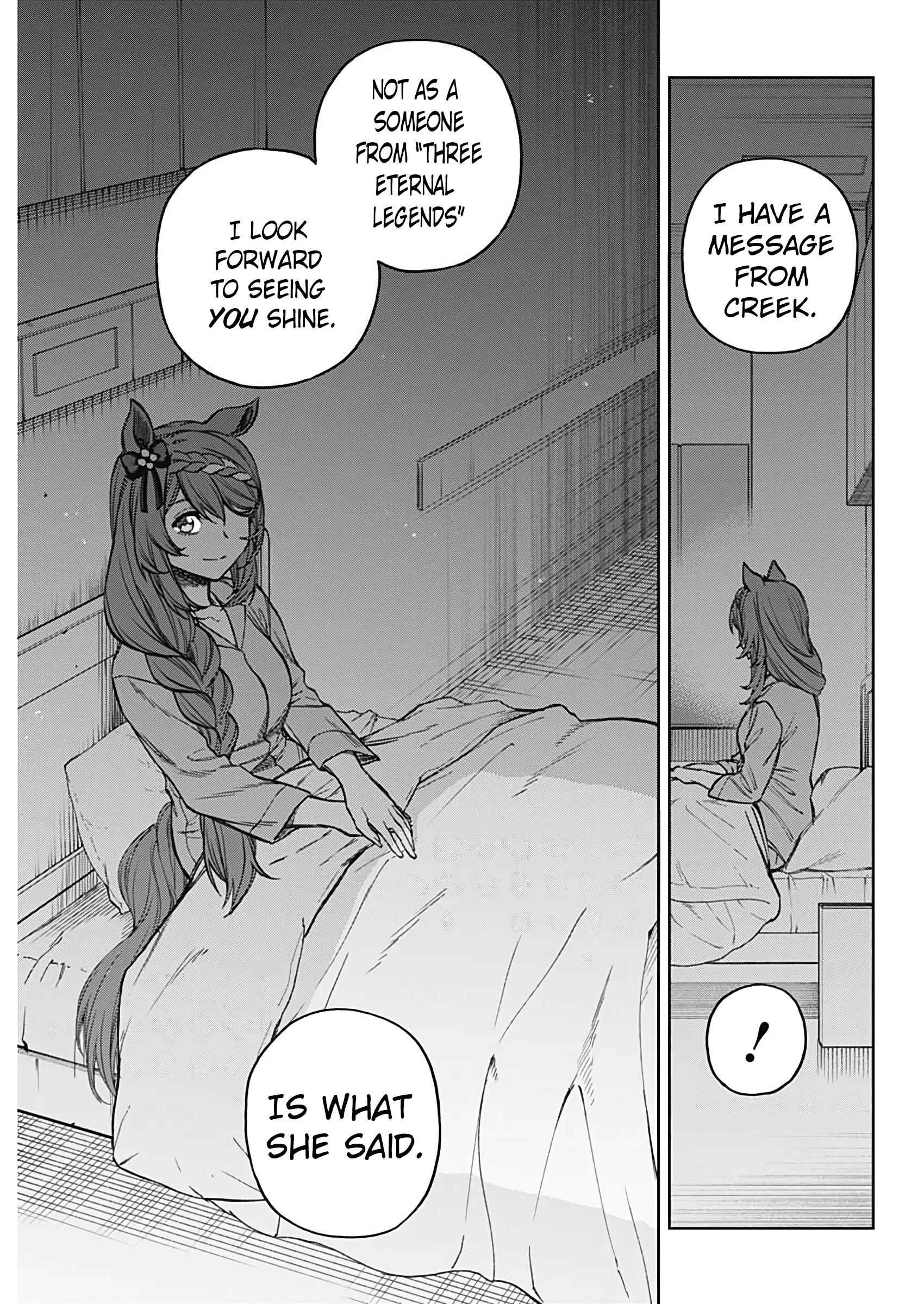 Read Uma Musume Cinderella Gray (EN) Manga Online