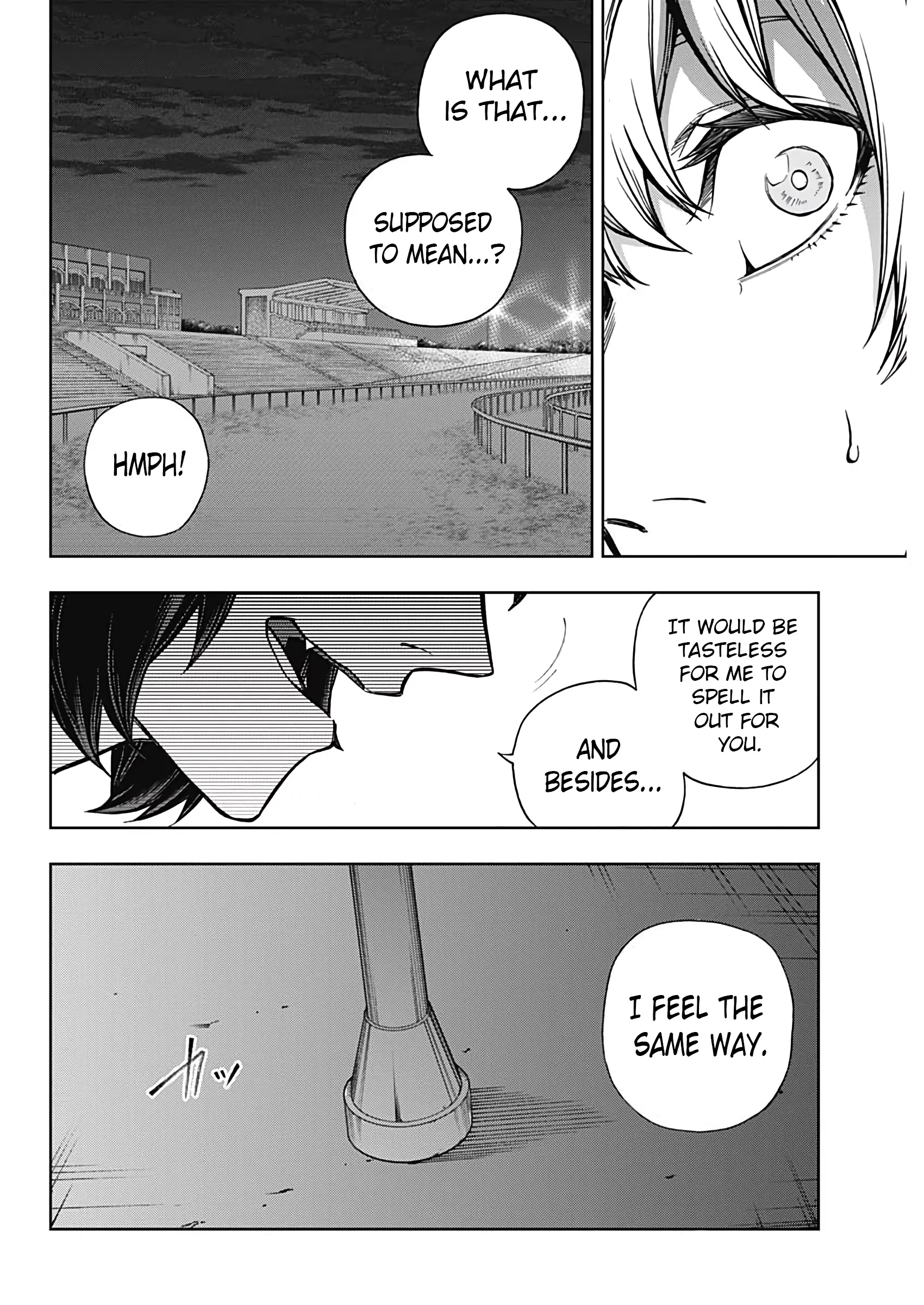 Read Uma Musume Cinderella Gray (EN) Manga Online