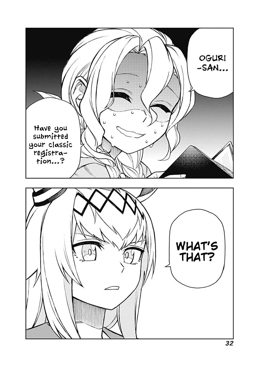 Read Uma Musume Cinderella Gray (EN) Manga Online