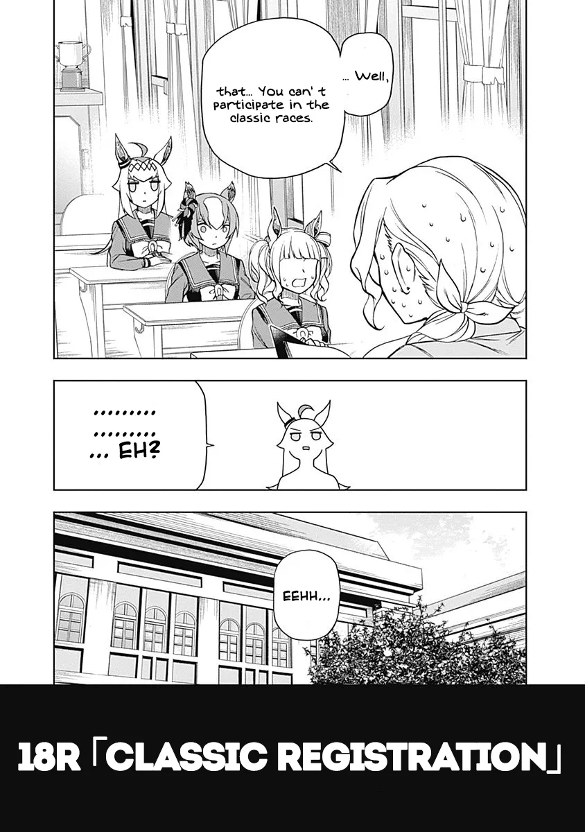 Read Uma Musume Cinderella Gray (EN) Manga Online