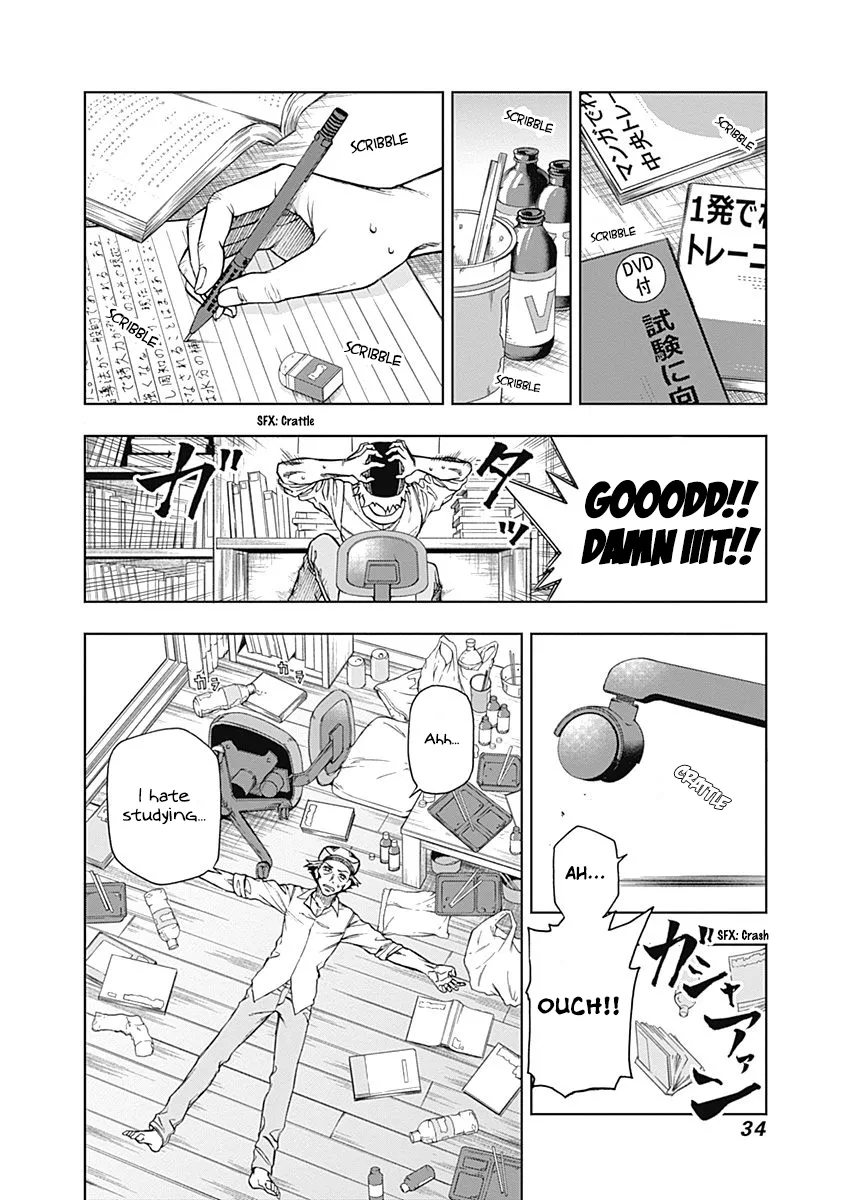 Read Uma Musume Cinderella Gray (EN) Manga Online