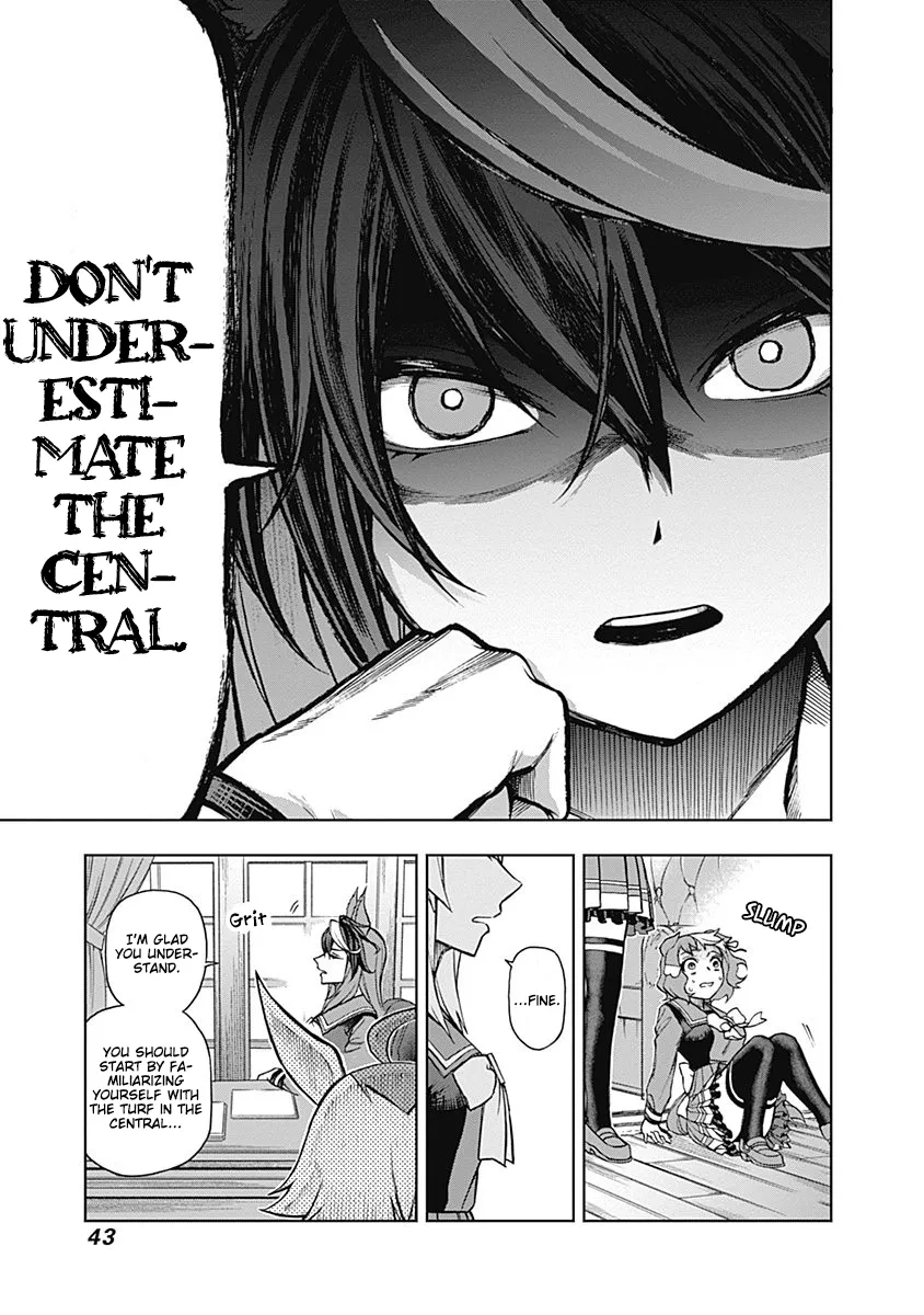 Read Uma Musume Cinderella Gray (EN) Manga Online