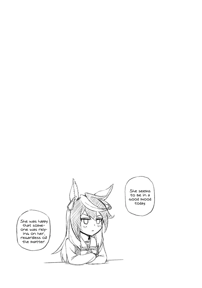 Read Uma Musume Cinderella Gray (EN) Manga Online