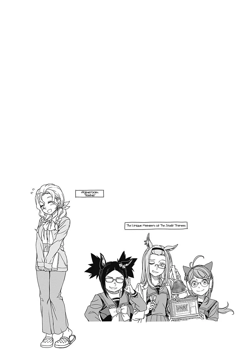 Read Uma Musume Cinderella Gray (EN) Manga Online