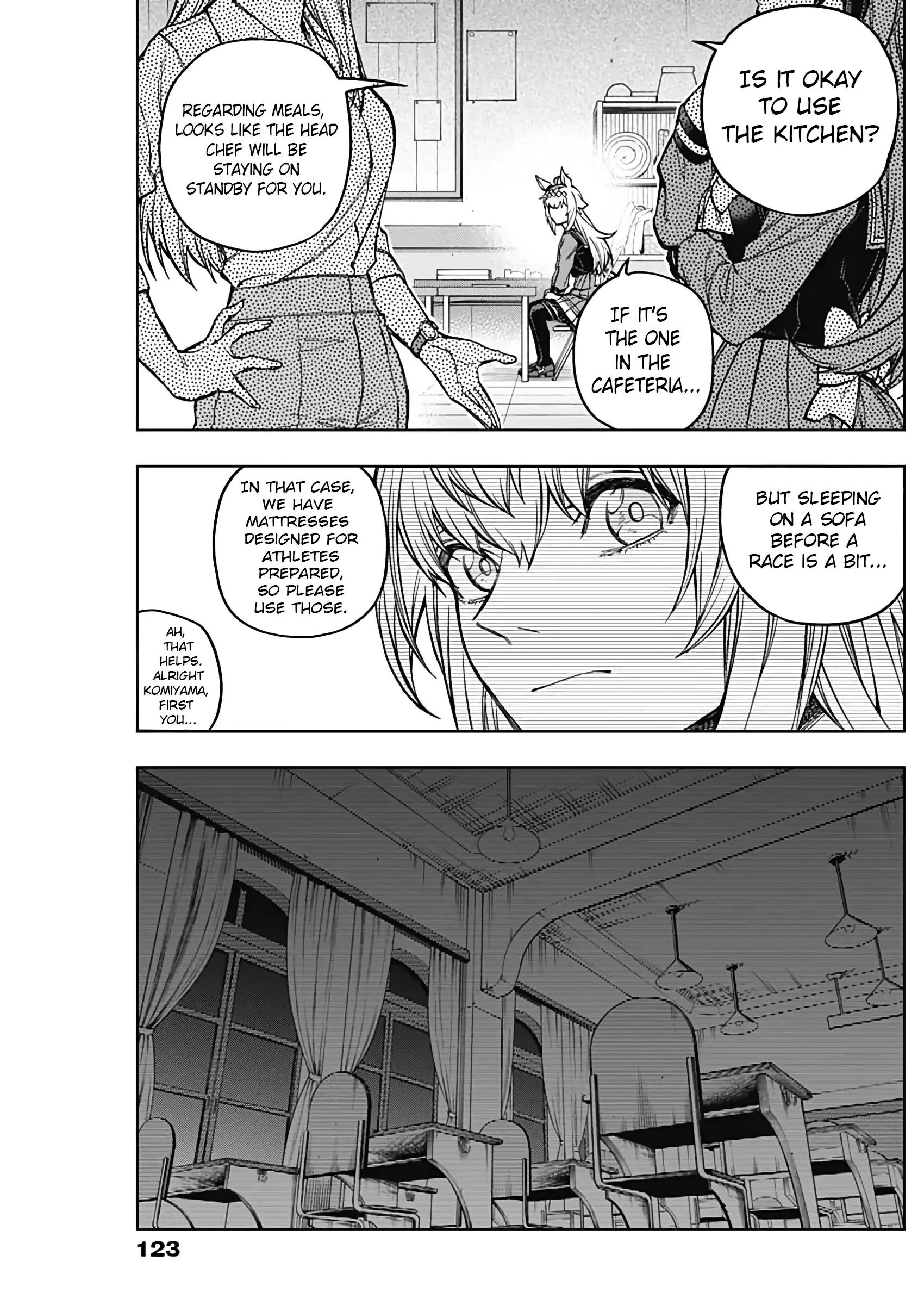 Read Uma Musume Cinderella Gray (EN) Manga Online