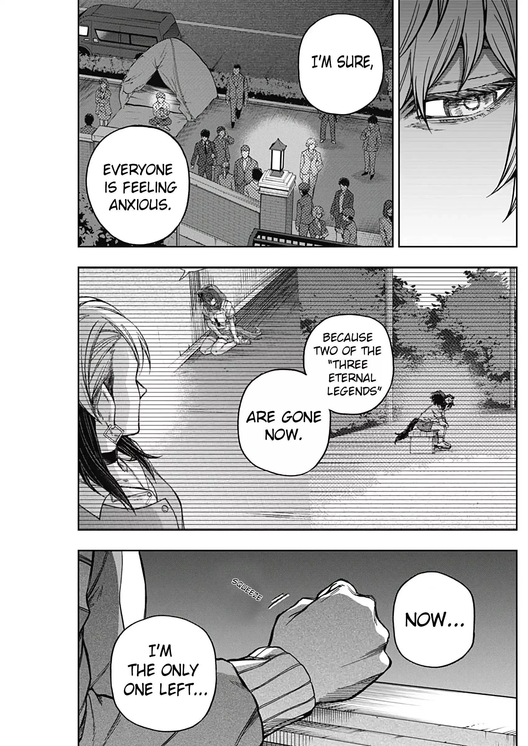Read Uma Musume Cinderella Gray (EN) Manga Online