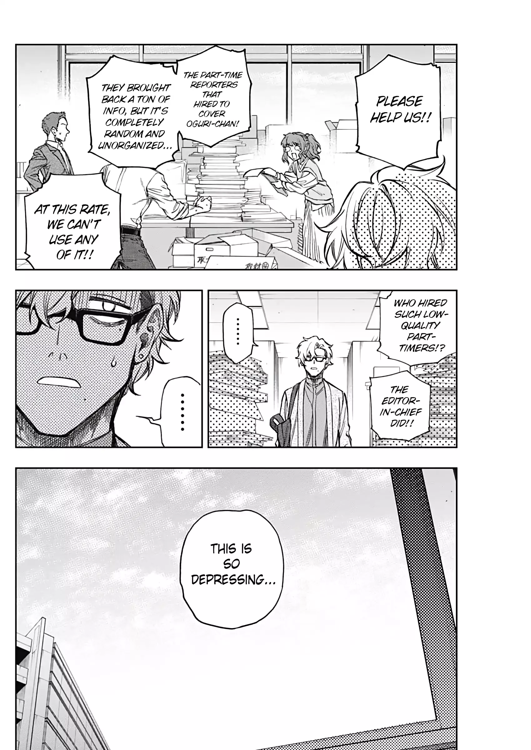 Read Uma Musume Cinderella Gray (EN) Manga Online