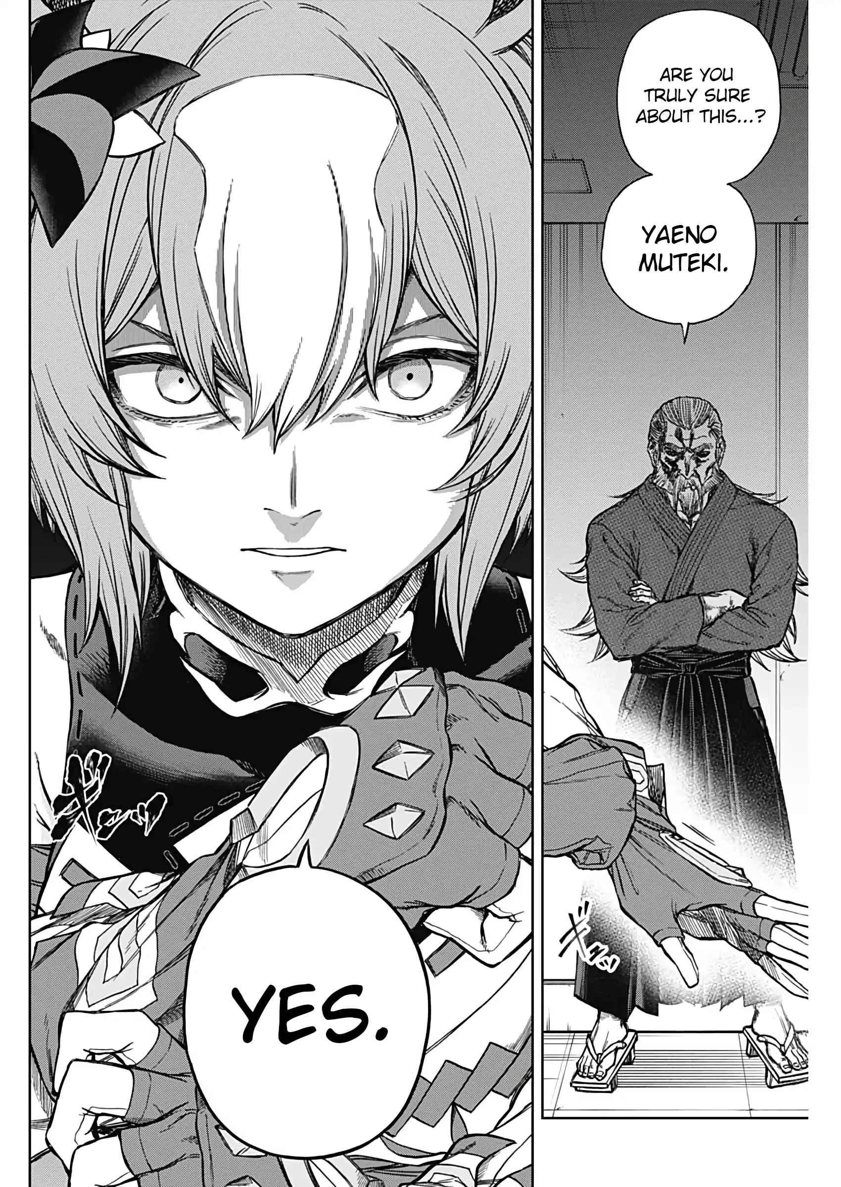 Read Uma Musume Cinderella Gray (EN) Manga Online
