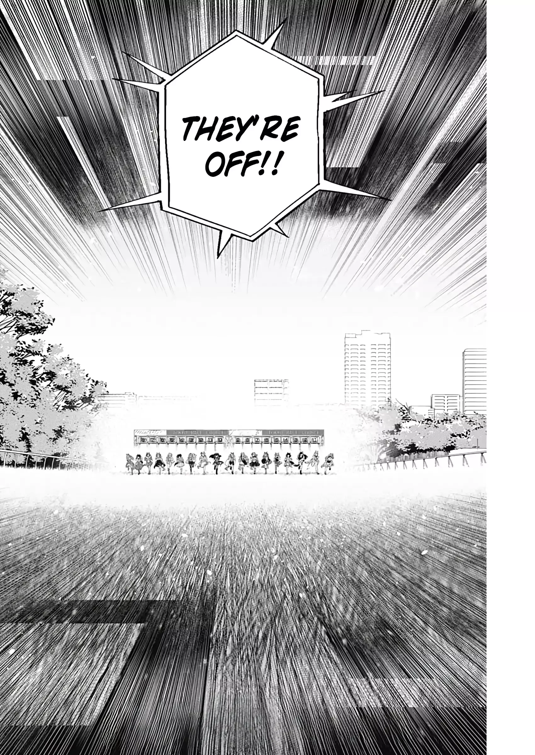 Read Uma Musume Cinderella Gray (EN) Manga Online