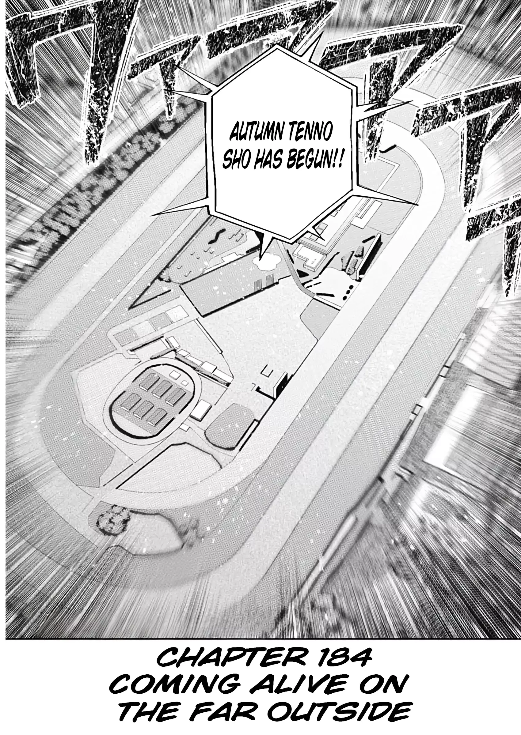 Read Uma Musume Cinderella Gray (EN) Manga Online