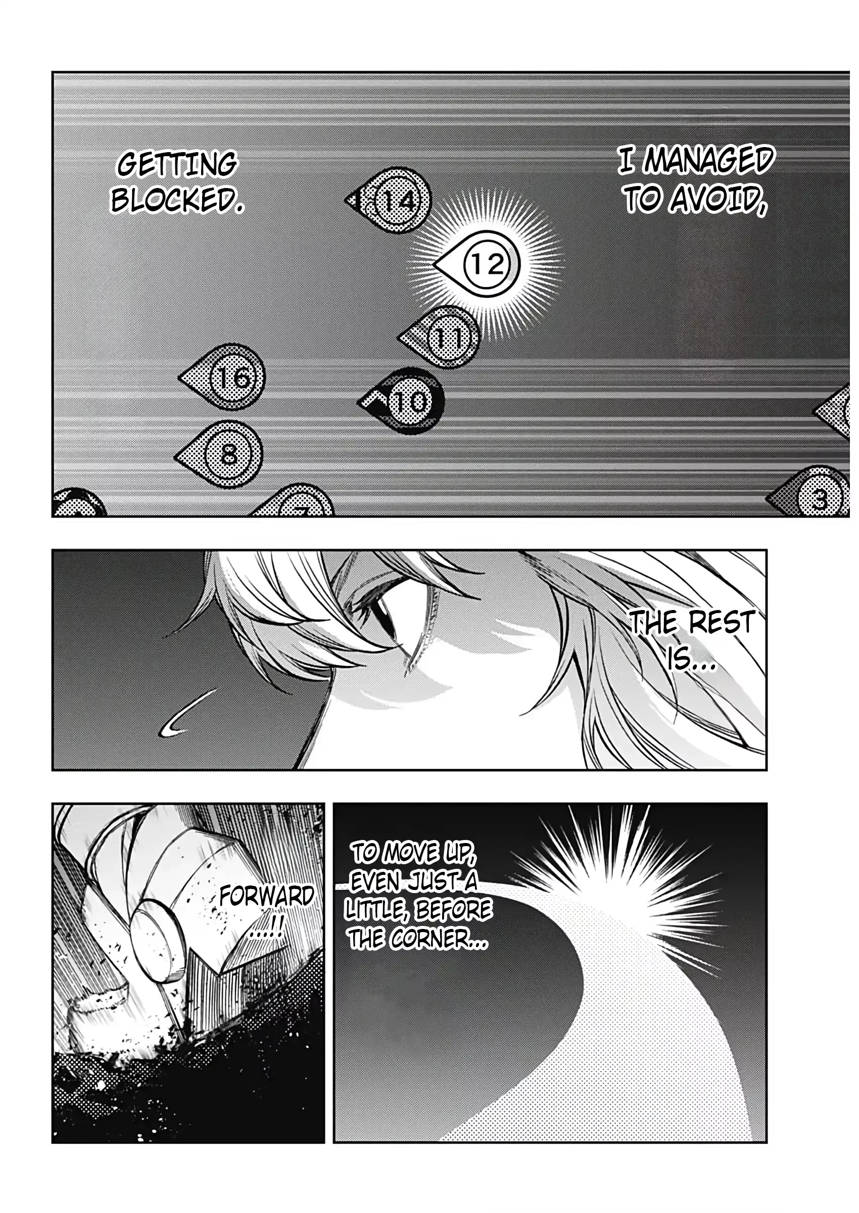 Read Uma Musume Cinderella Gray (EN) Manga Online