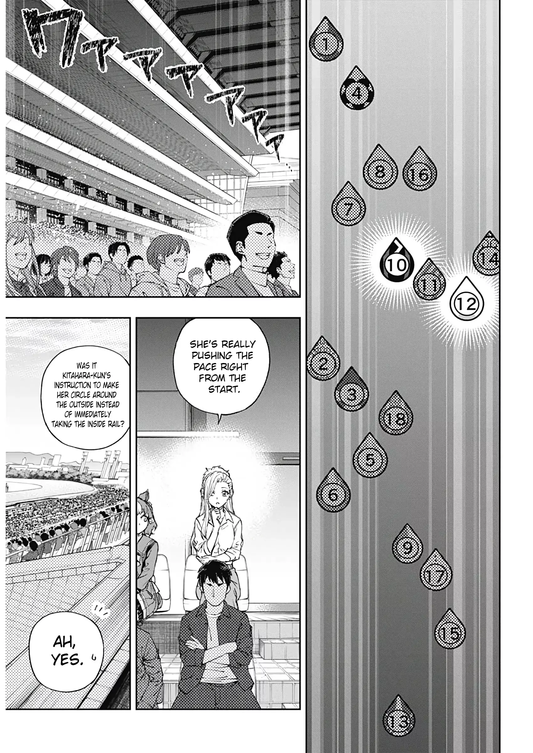 Read Uma Musume Cinderella Gray (EN) Manga Online