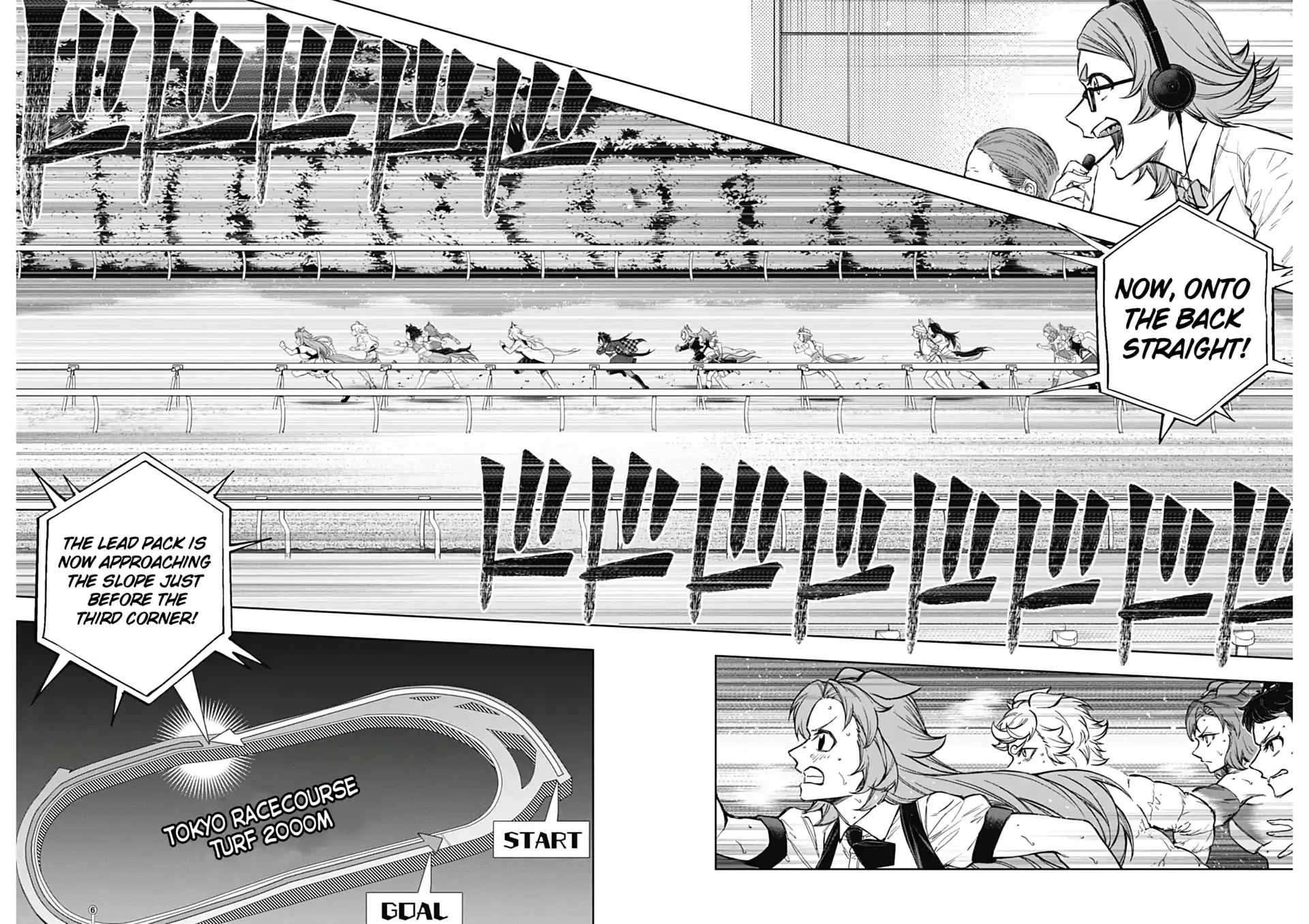 Read Uma Musume Cinderella Gray (EN) Manga Online