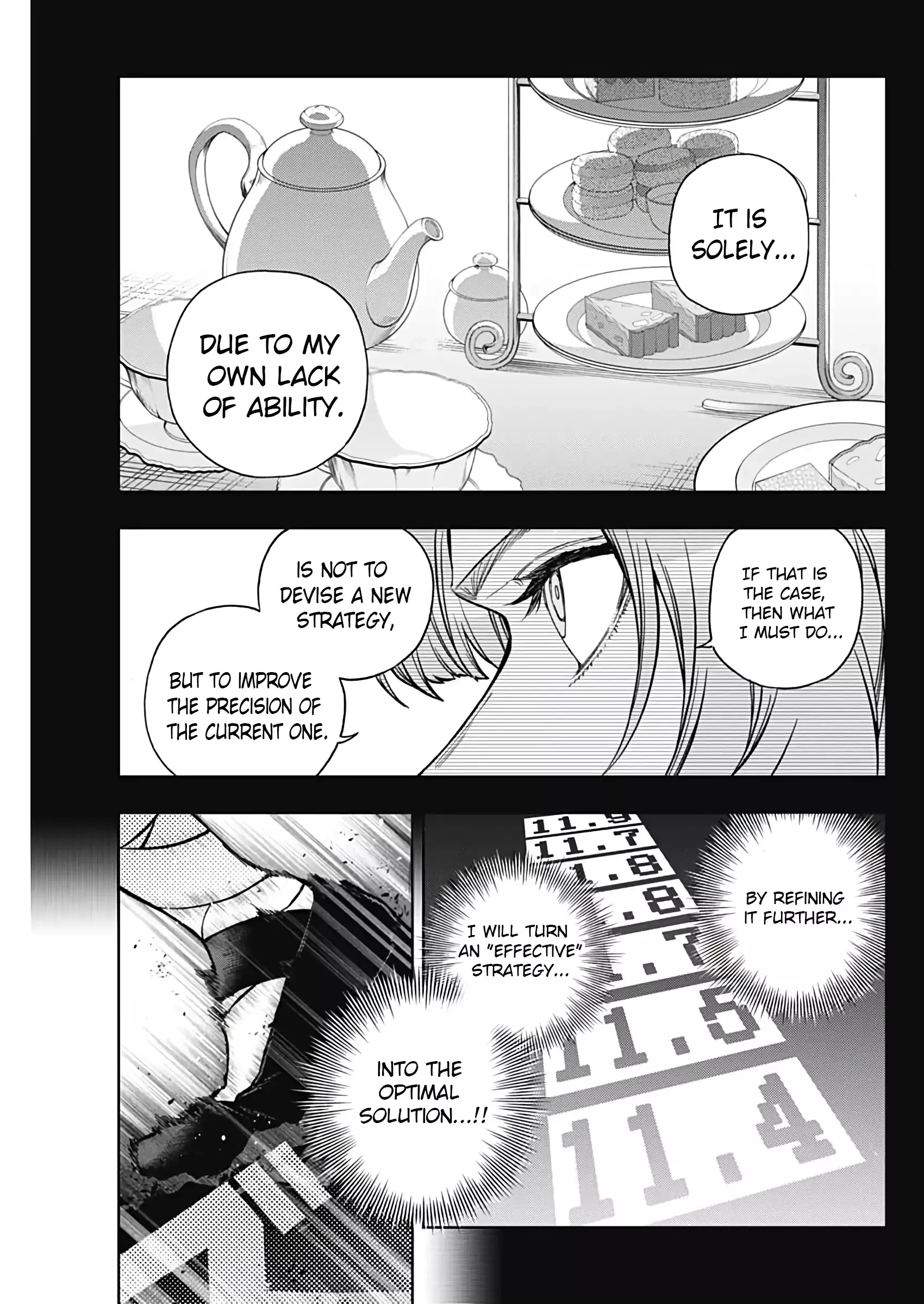 Read Uma Musume Cinderella Gray (EN) Manga Online