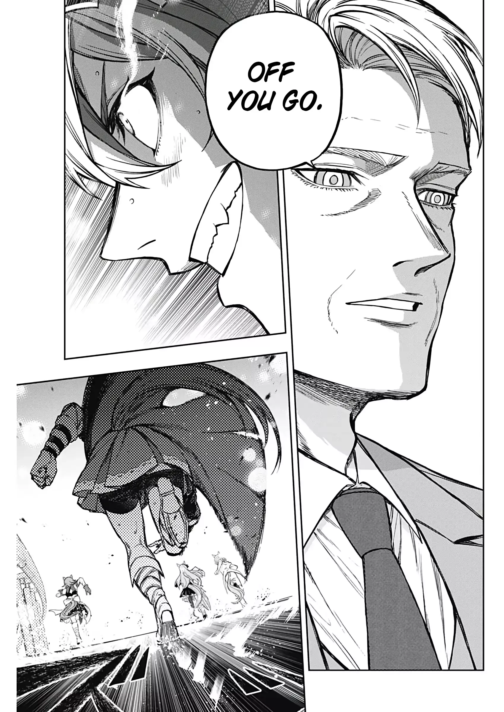 Read Uma Musume Cinderella Gray (EN) Manga Online