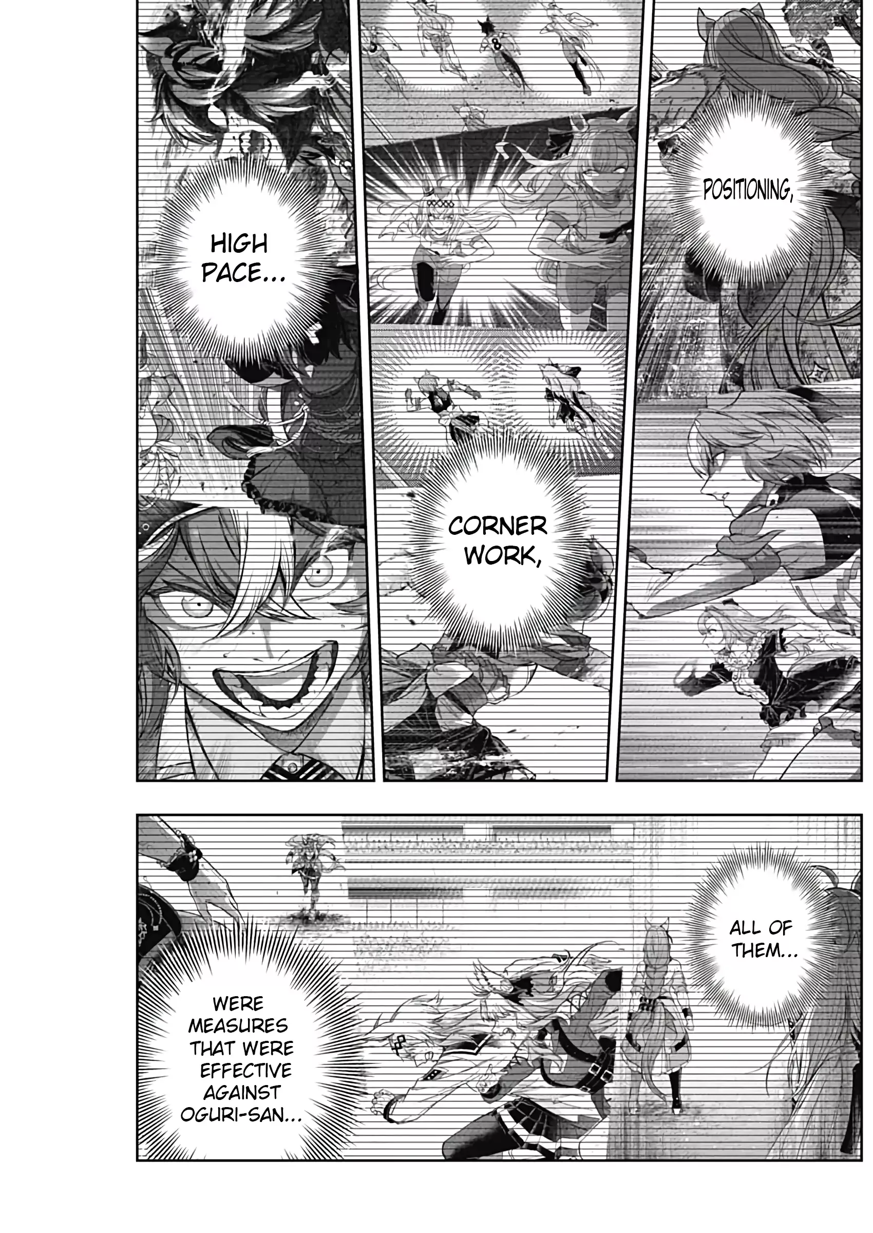 Read Uma Musume Cinderella Gray (EN) Manga Online