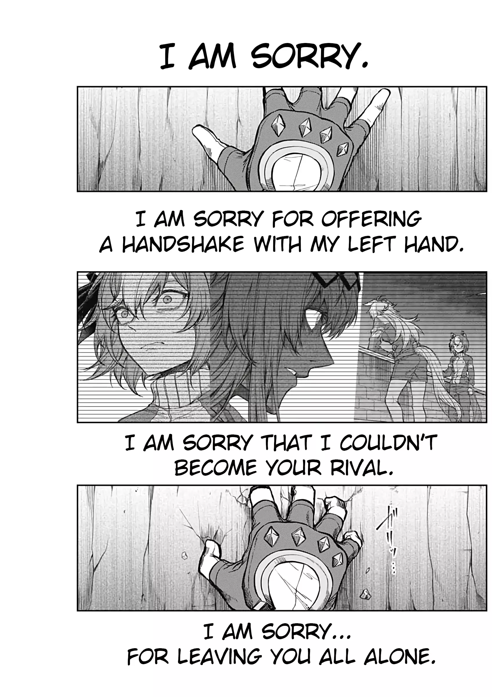 Read Uma Musume Cinderella Gray (EN) Manga Online