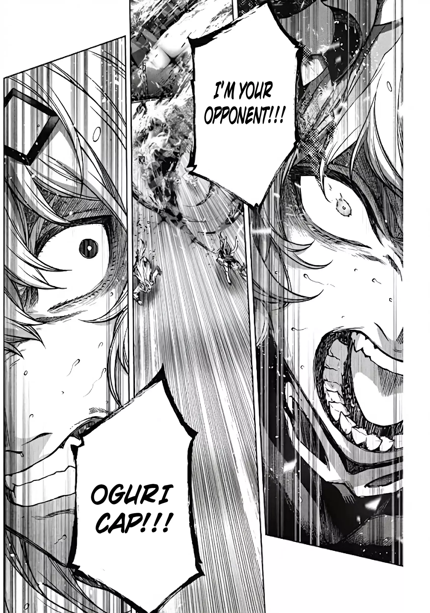 Read Uma Musume Cinderella Gray (EN) Manga Online