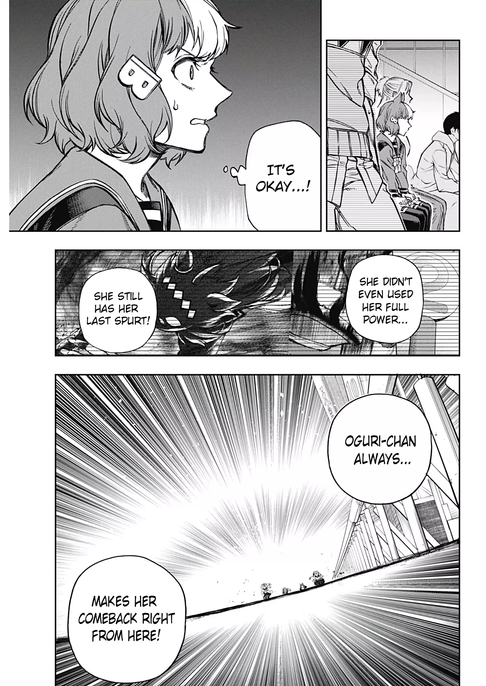 Read Uma Musume Cinderella Gray (EN) Manga Online