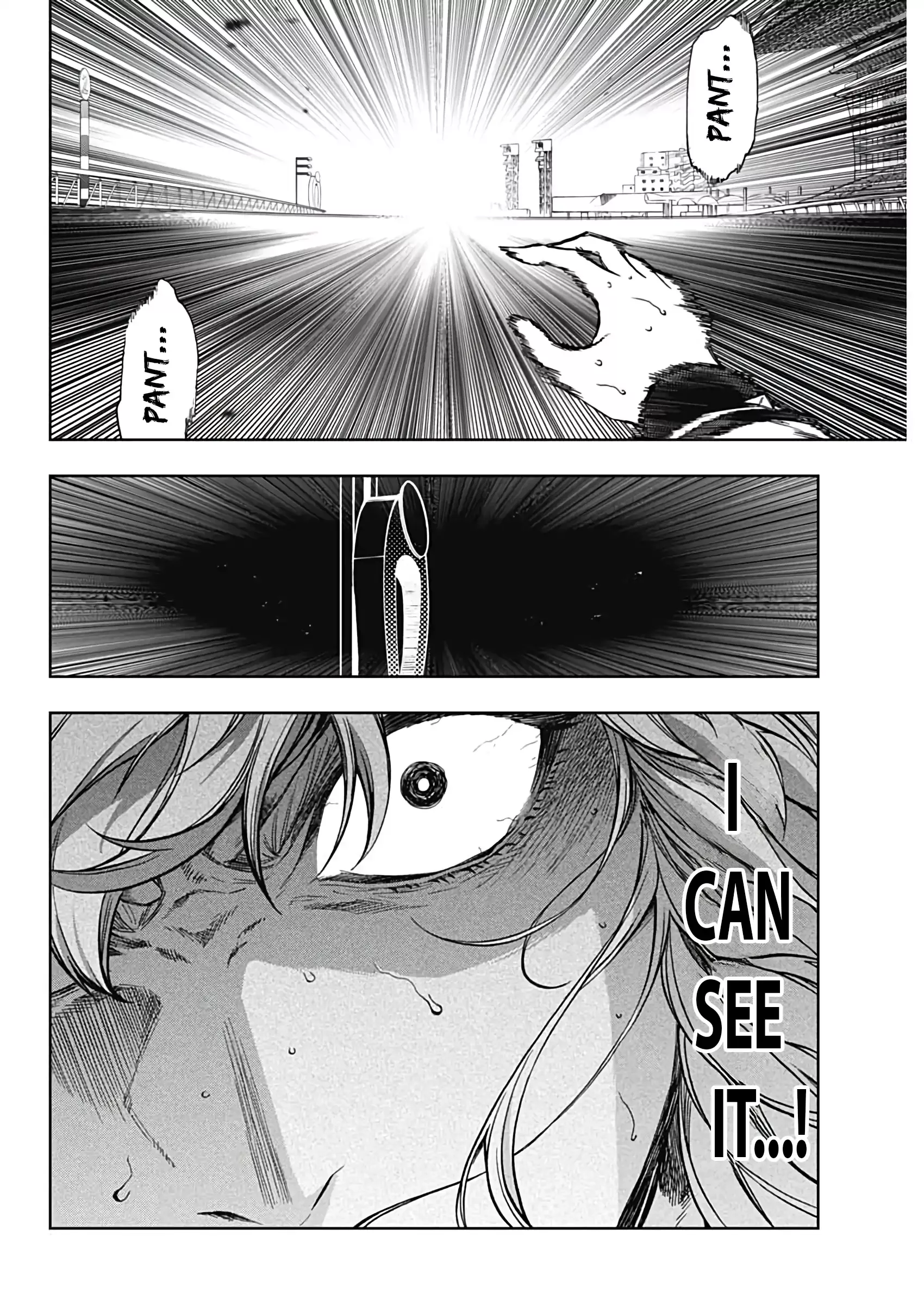 Read Uma Musume Cinderella Gray (EN) Manga Online