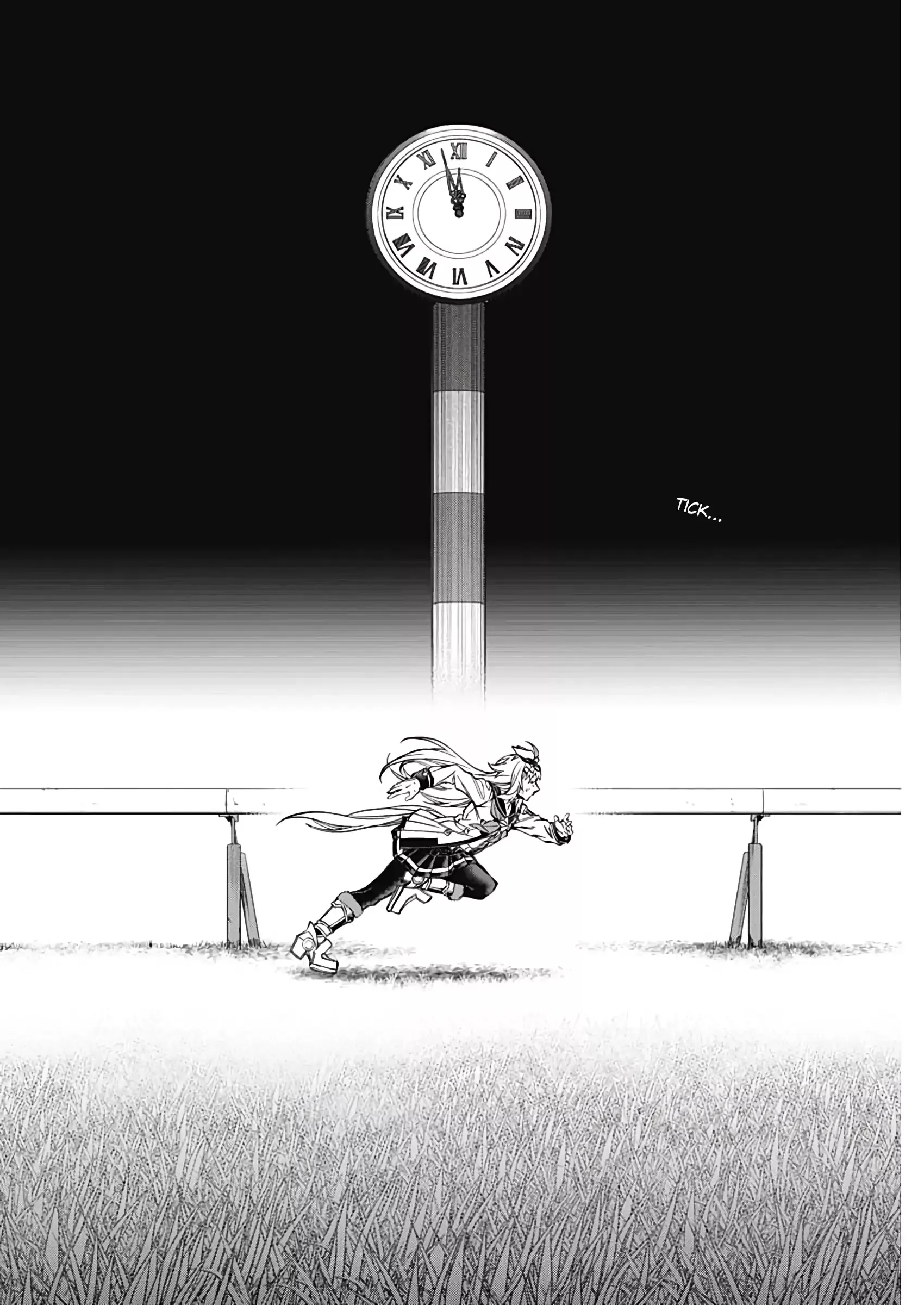 Read Uma Musume Cinderella Gray (EN) Manga Online