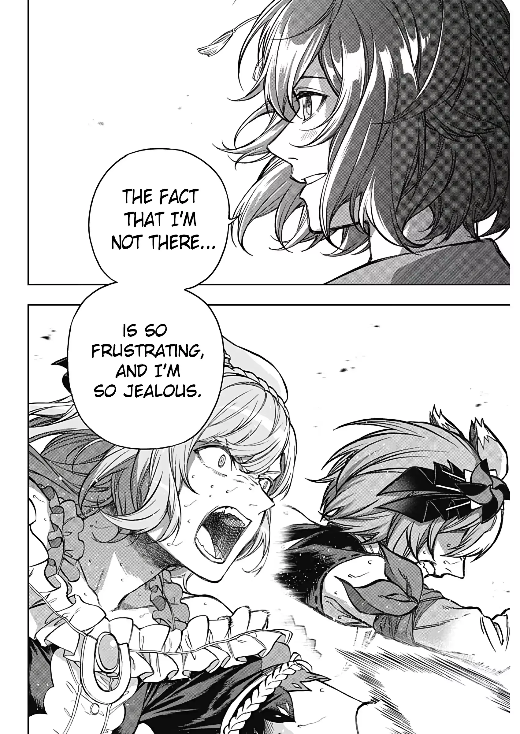 Read Uma Musume Cinderella Gray (EN) Manga Online
