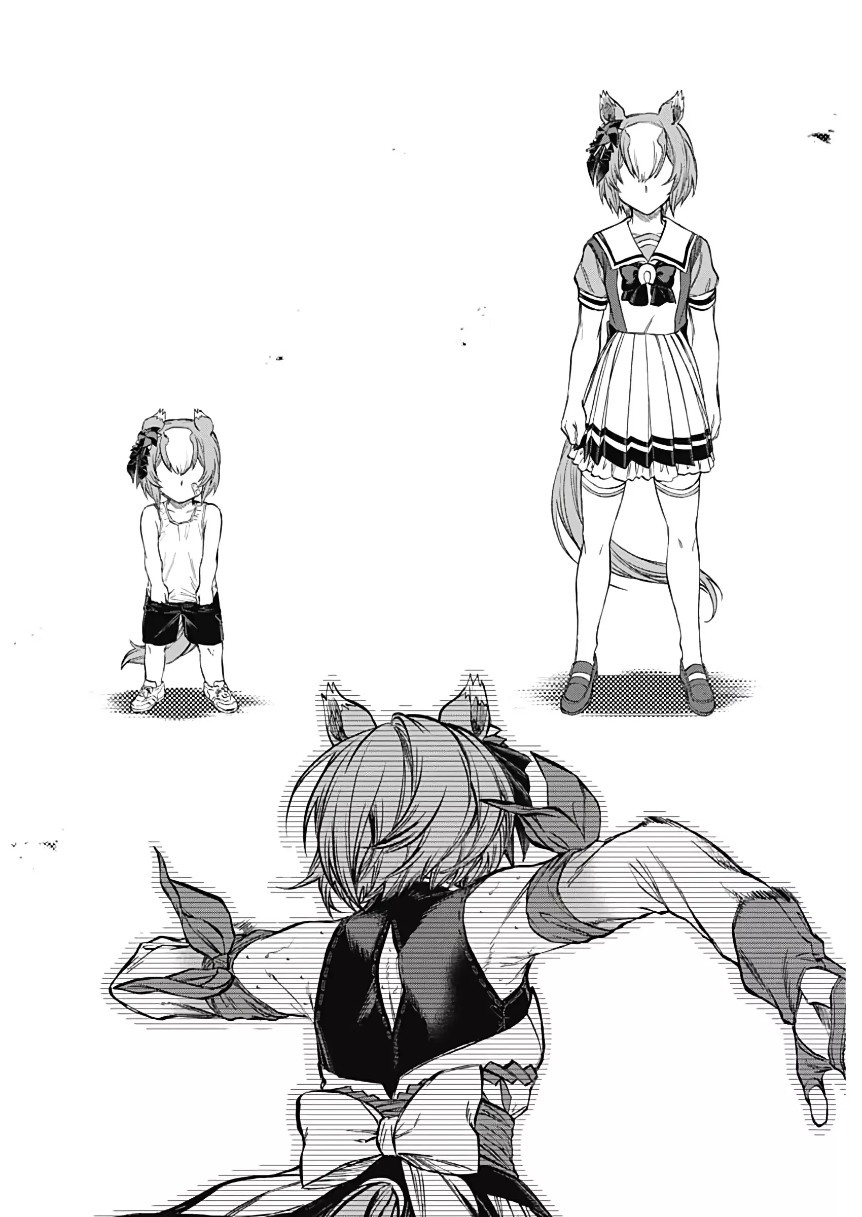 Read Uma Musume Cinderella Gray (EN) Manga Online