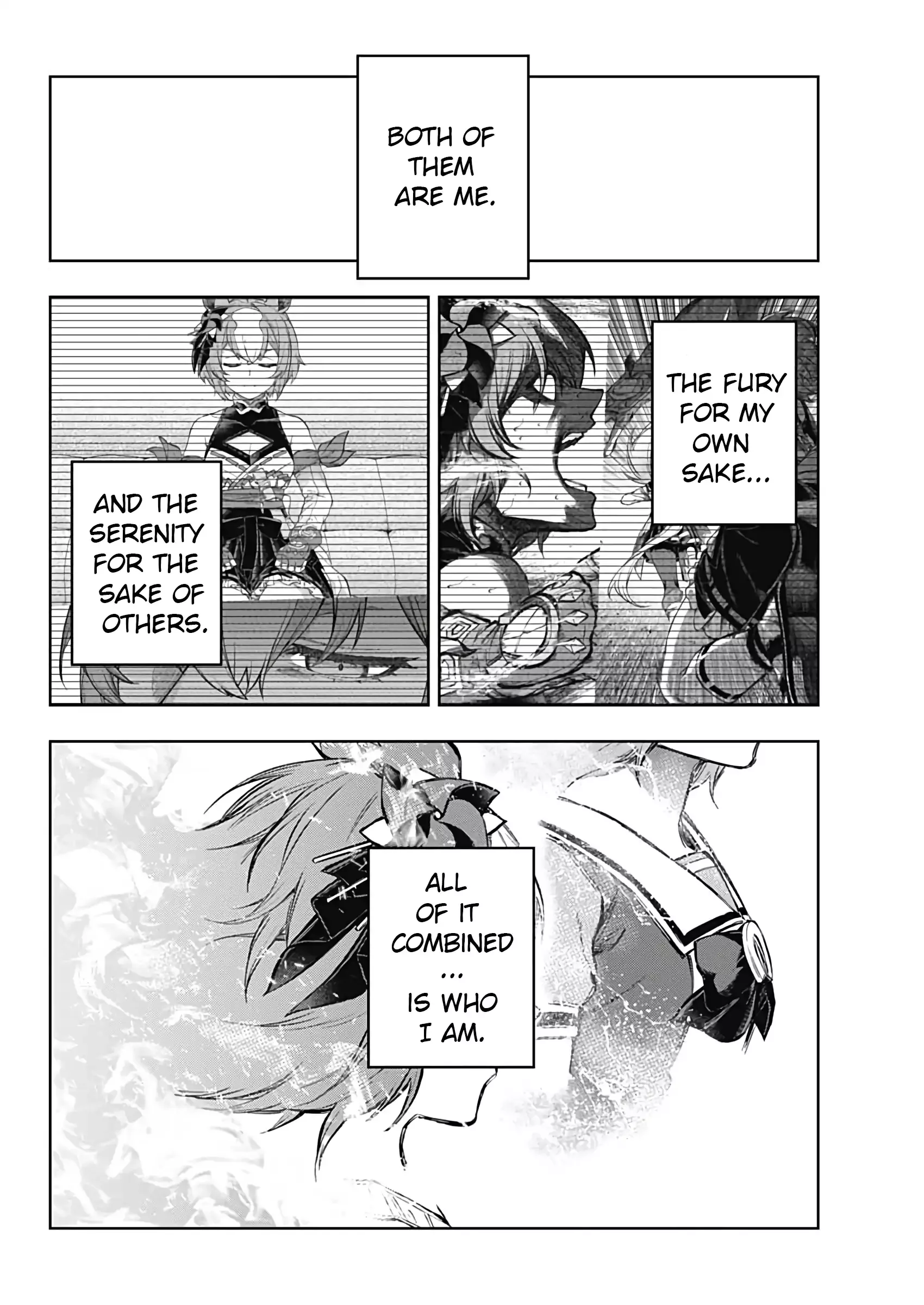 Read Uma Musume Cinderella Gray (EN) Manga Online