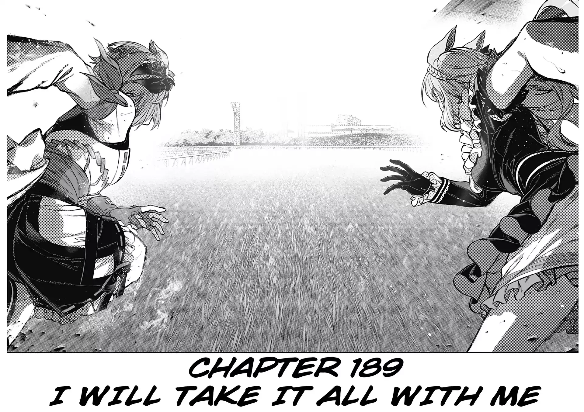 Read Uma Musume Cinderella Gray (EN) Manga Online