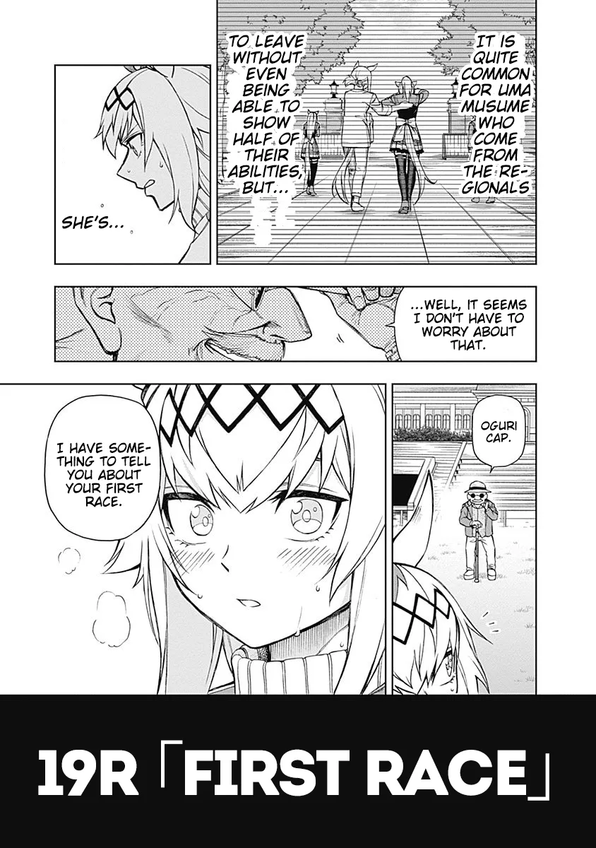 Read Uma Musume Cinderella Gray (EN) Manga Online