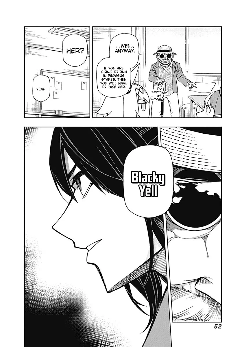 Read Uma Musume Cinderella Gray (EN) Manga Online