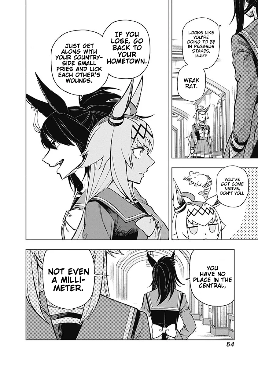 Read Uma Musume Cinderella Gray (EN) Manga Online