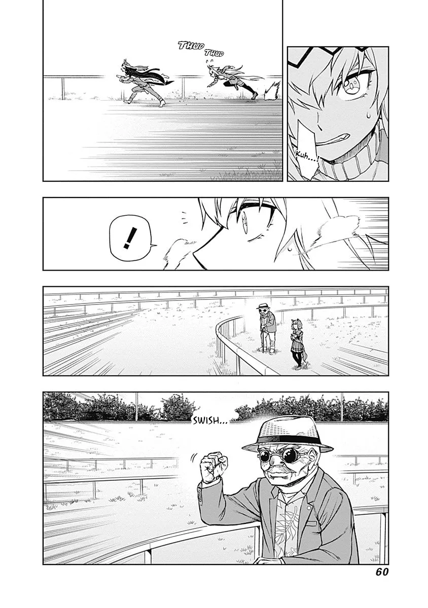 Read Uma Musume Cinderella Gray (EN) Manga Online