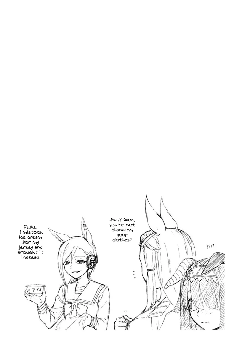 Read Uma Musume Cinderella Gray (EN) Manga Online