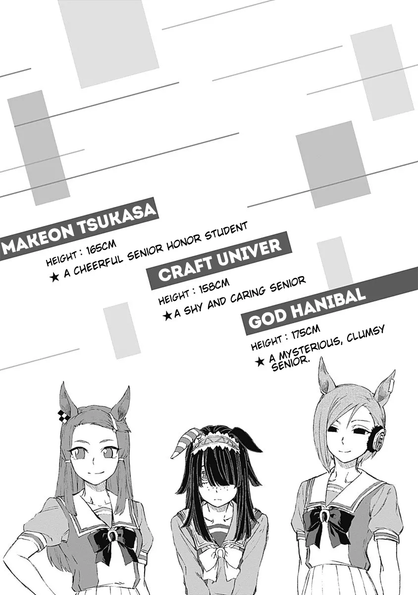 Read Uma Musume Cinderella Gray (EN) Manga Online