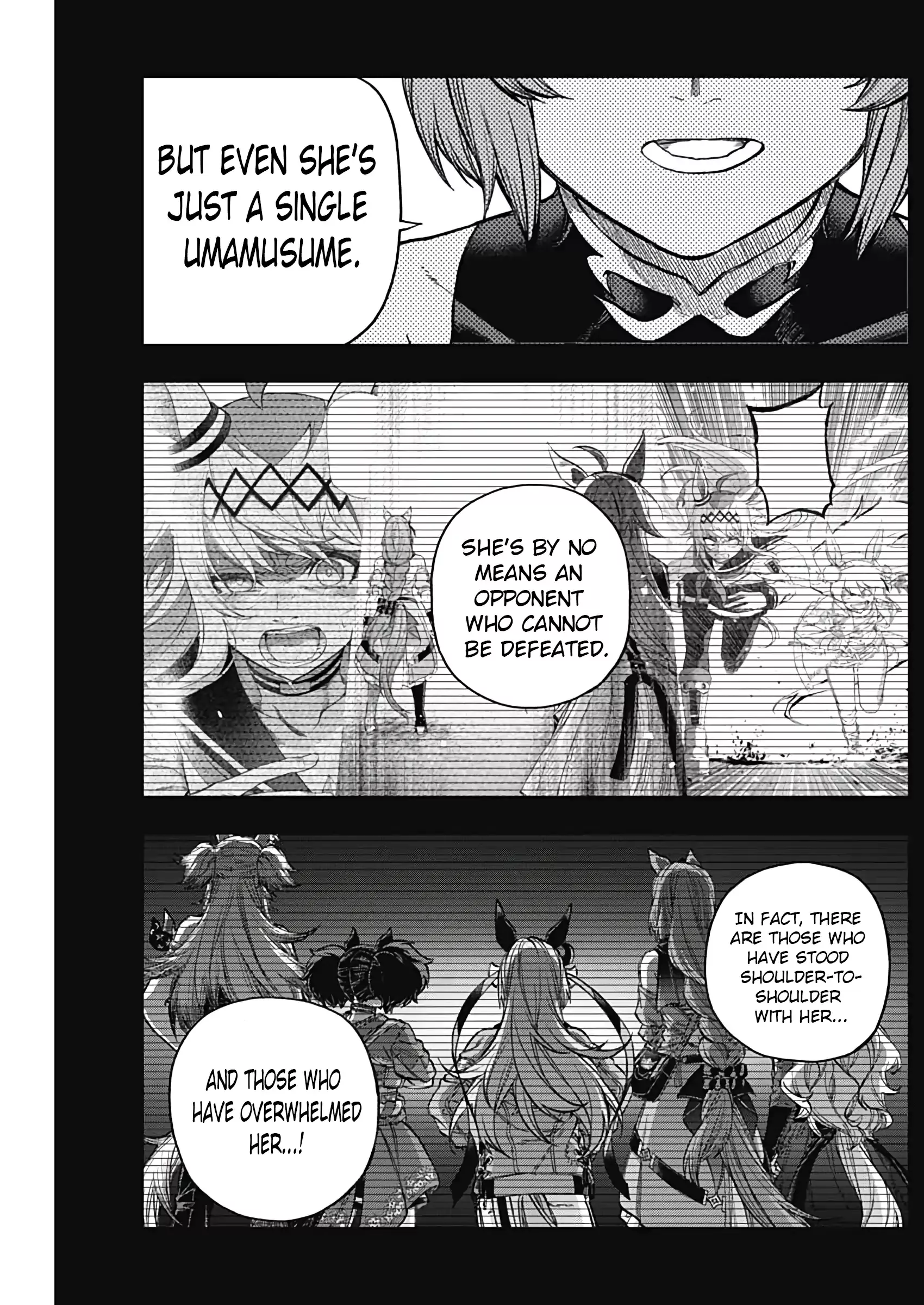 Read Uma Musume Cinderella Gray (EN) Manga Online