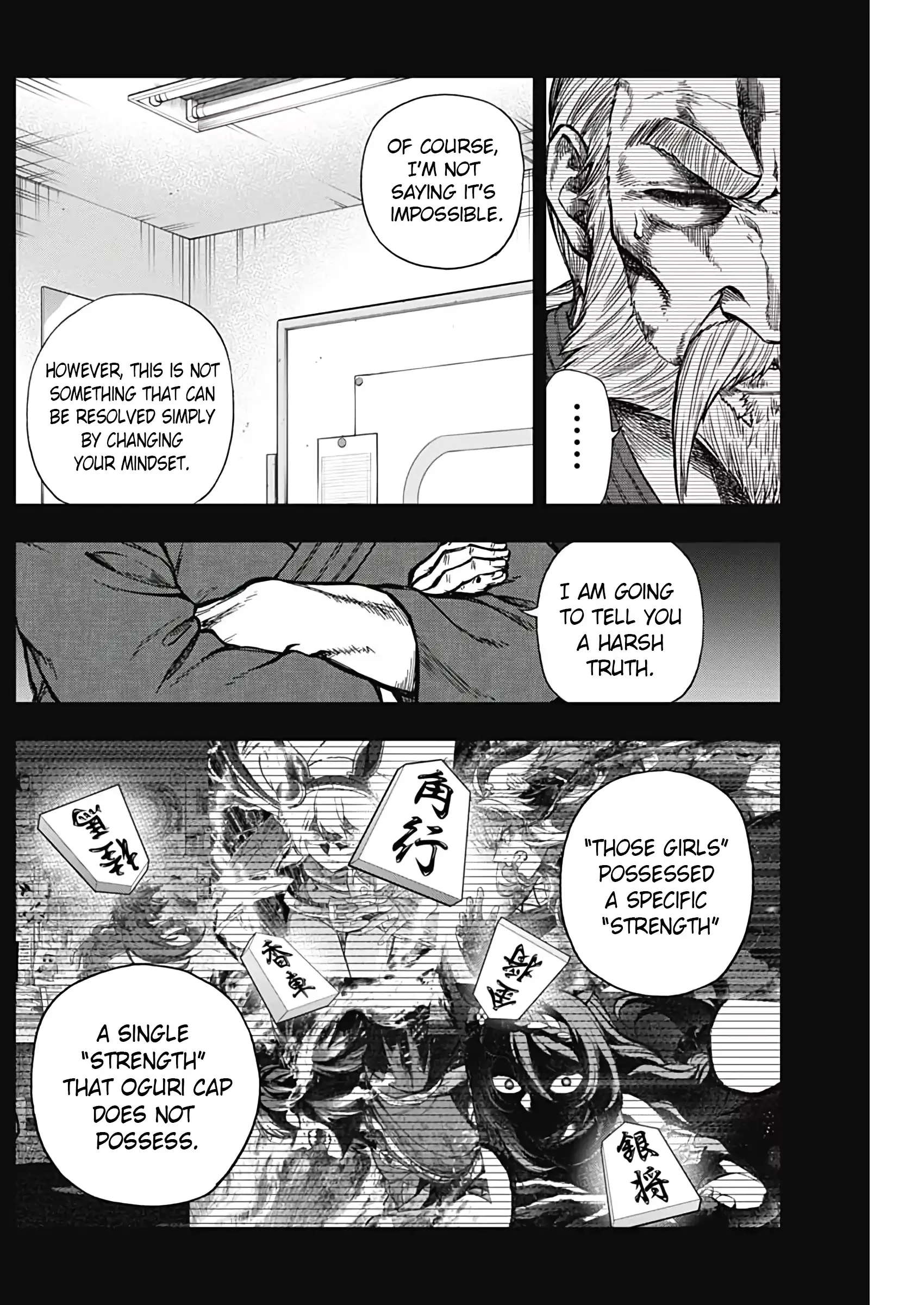 Read Uma Musume Cinderella Gray (EN) Manga Online