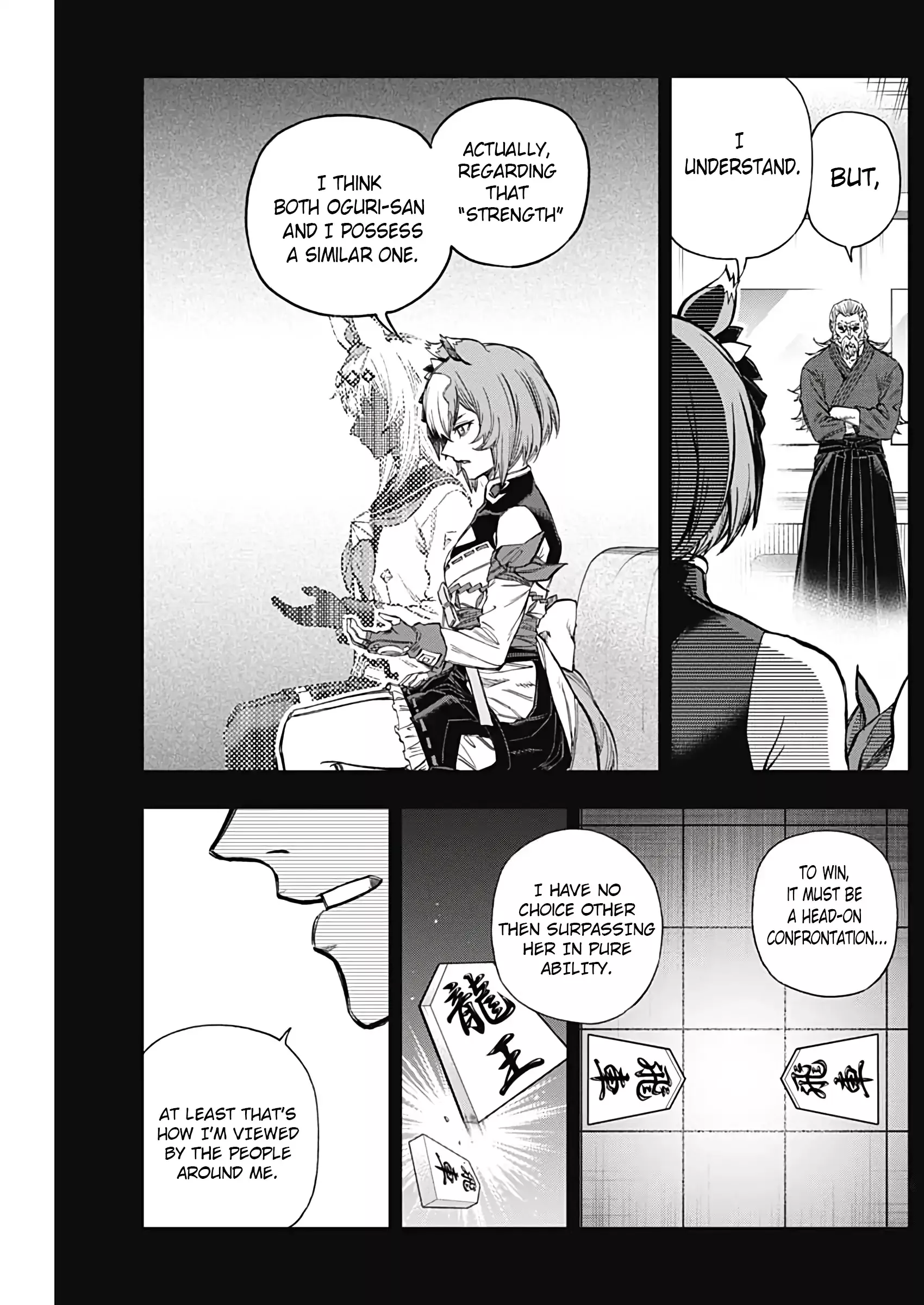 Read Uma Musume Cinderella Gray (EN) Manga Online