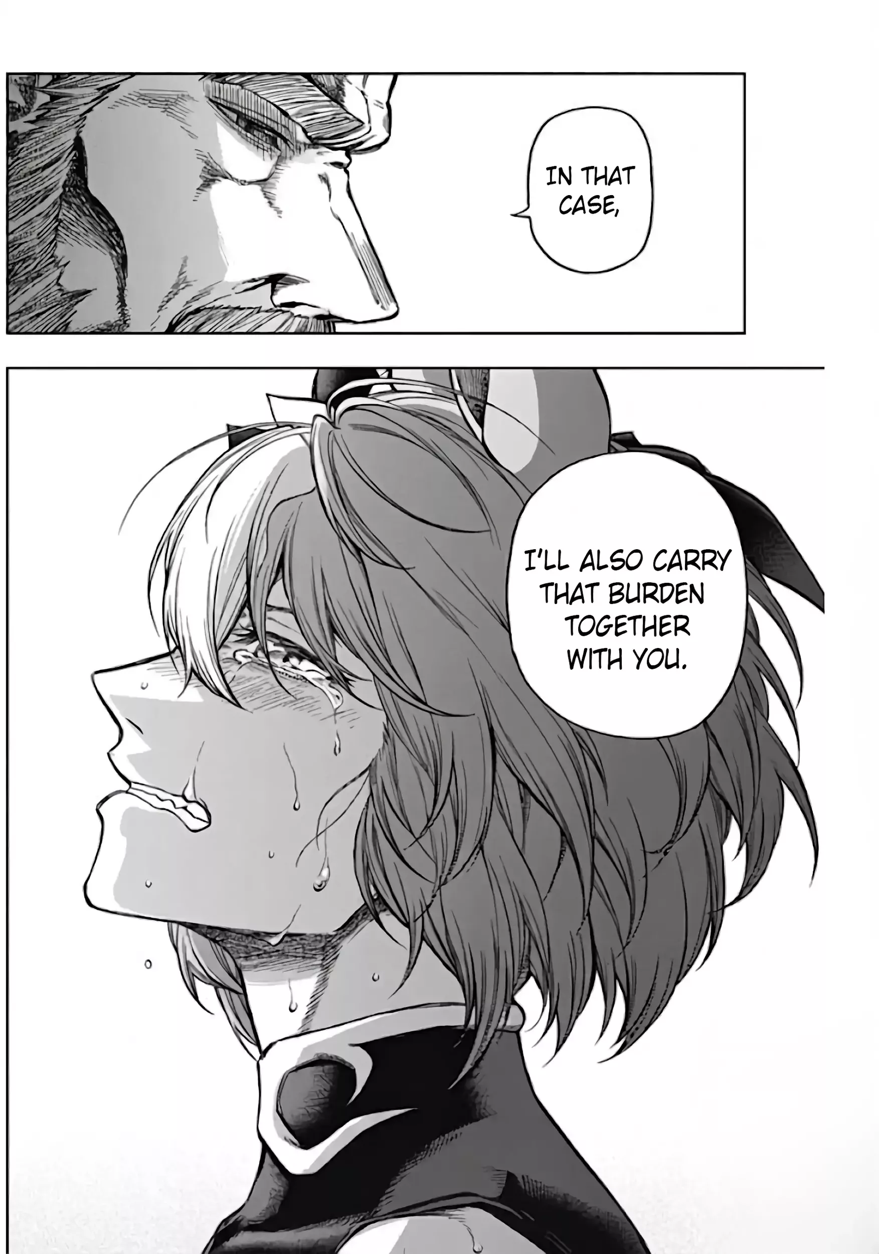 Read Uma Musume Cinderella Gray (EN) Manga Online