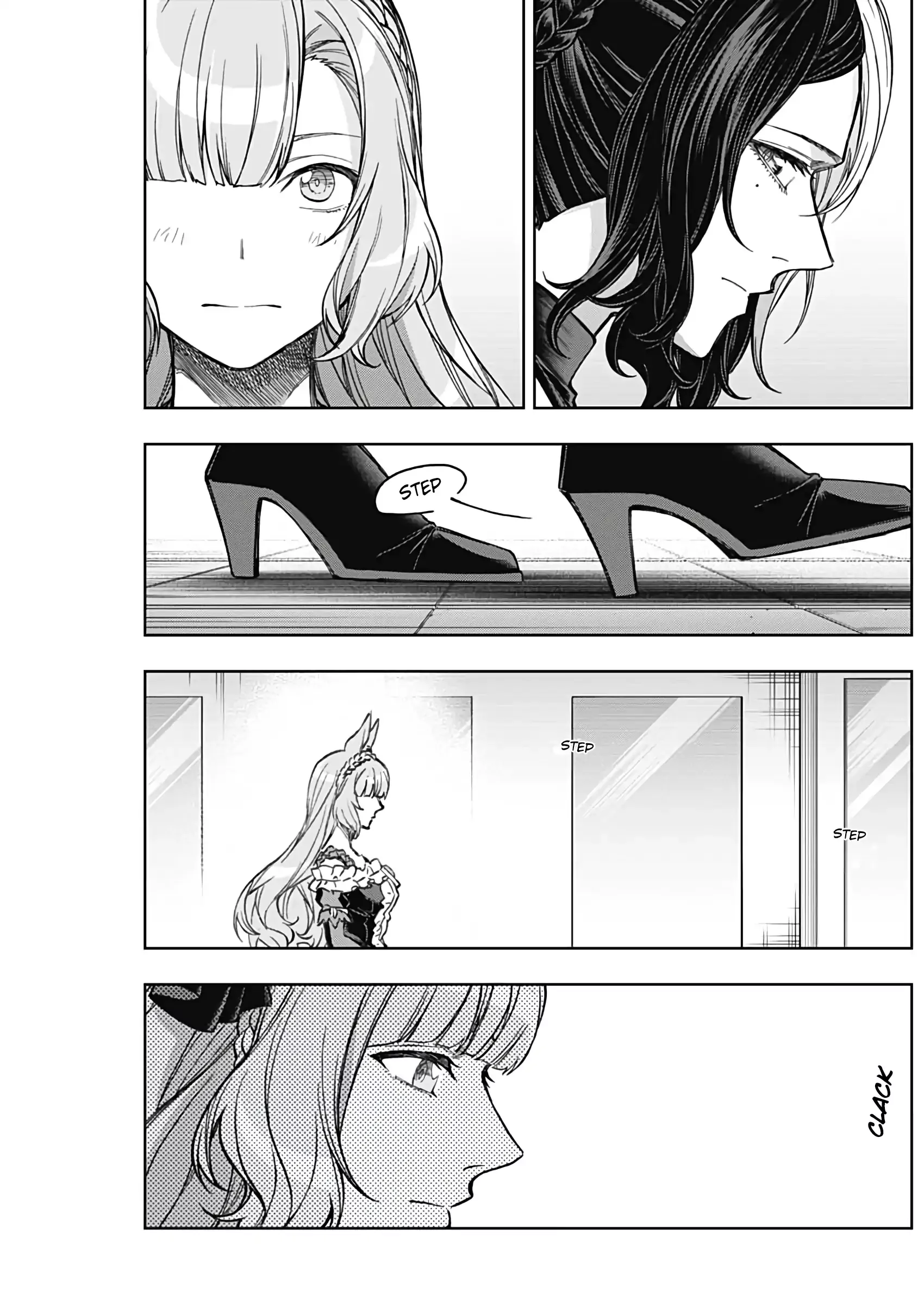 Read Uma Musume Cinderella Gray (EN) Manga Online