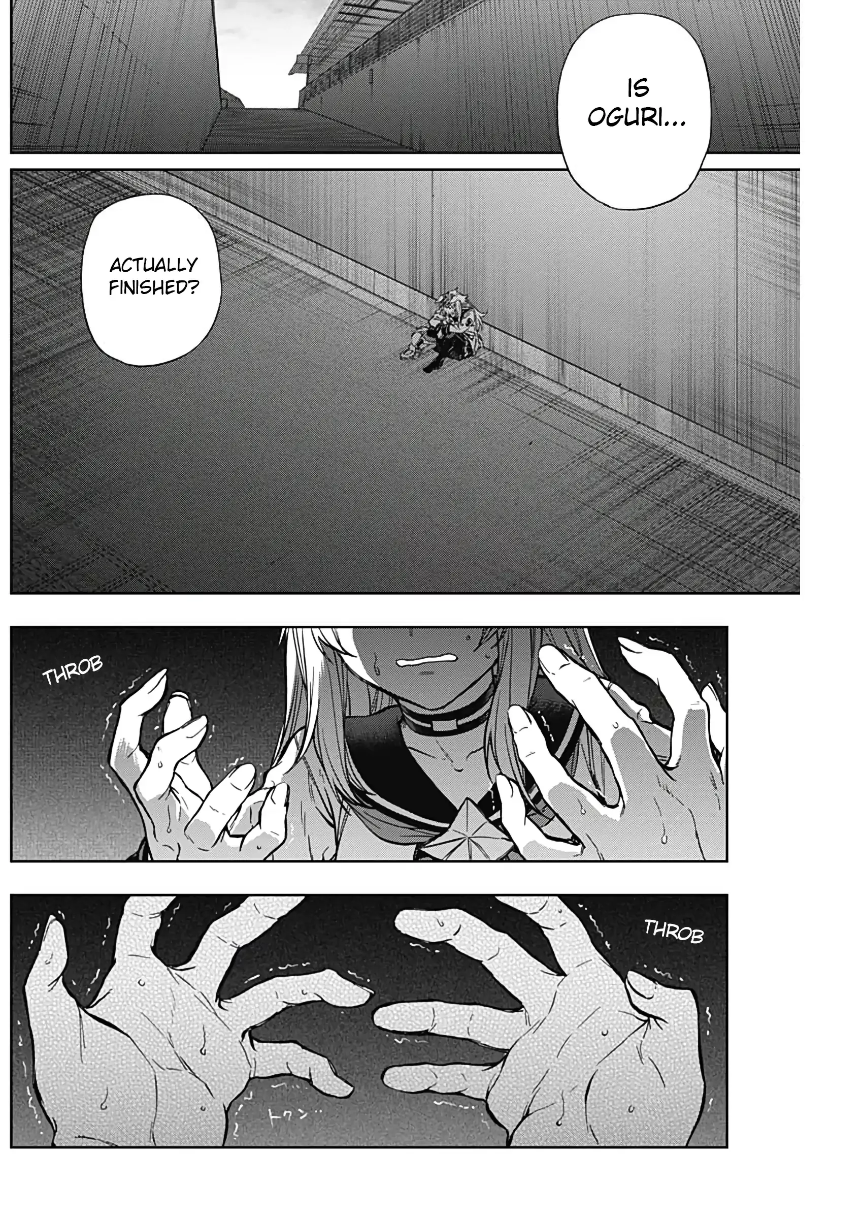 Read Uma Musume Cinderella Gray (EN) Manga Online