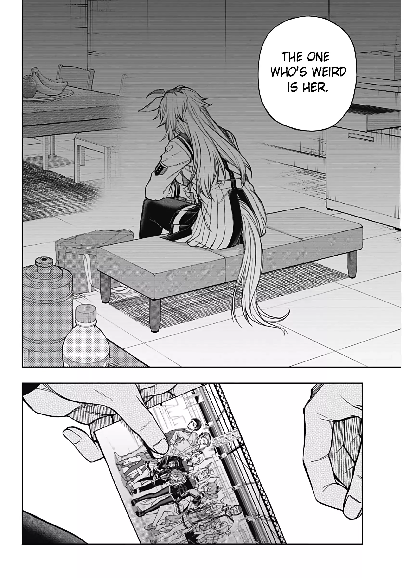 Read Uma Musume Cinderella Gray (EN) Manga Online