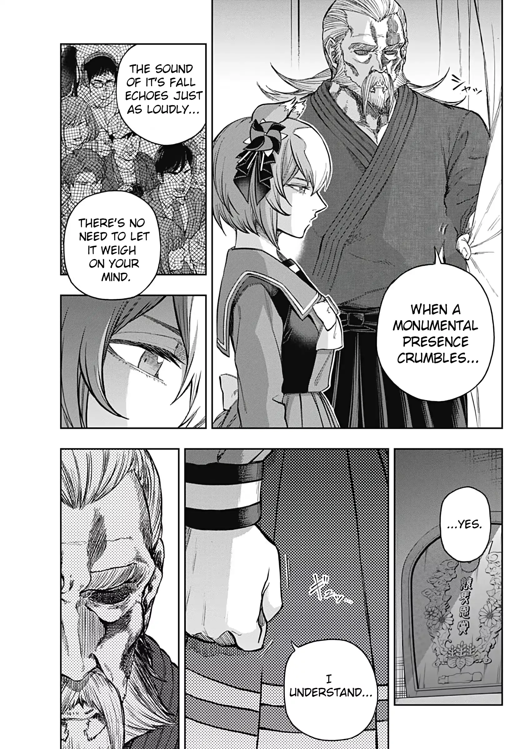 Read Uma Musume Cinderella Gray (EN) Manga Online