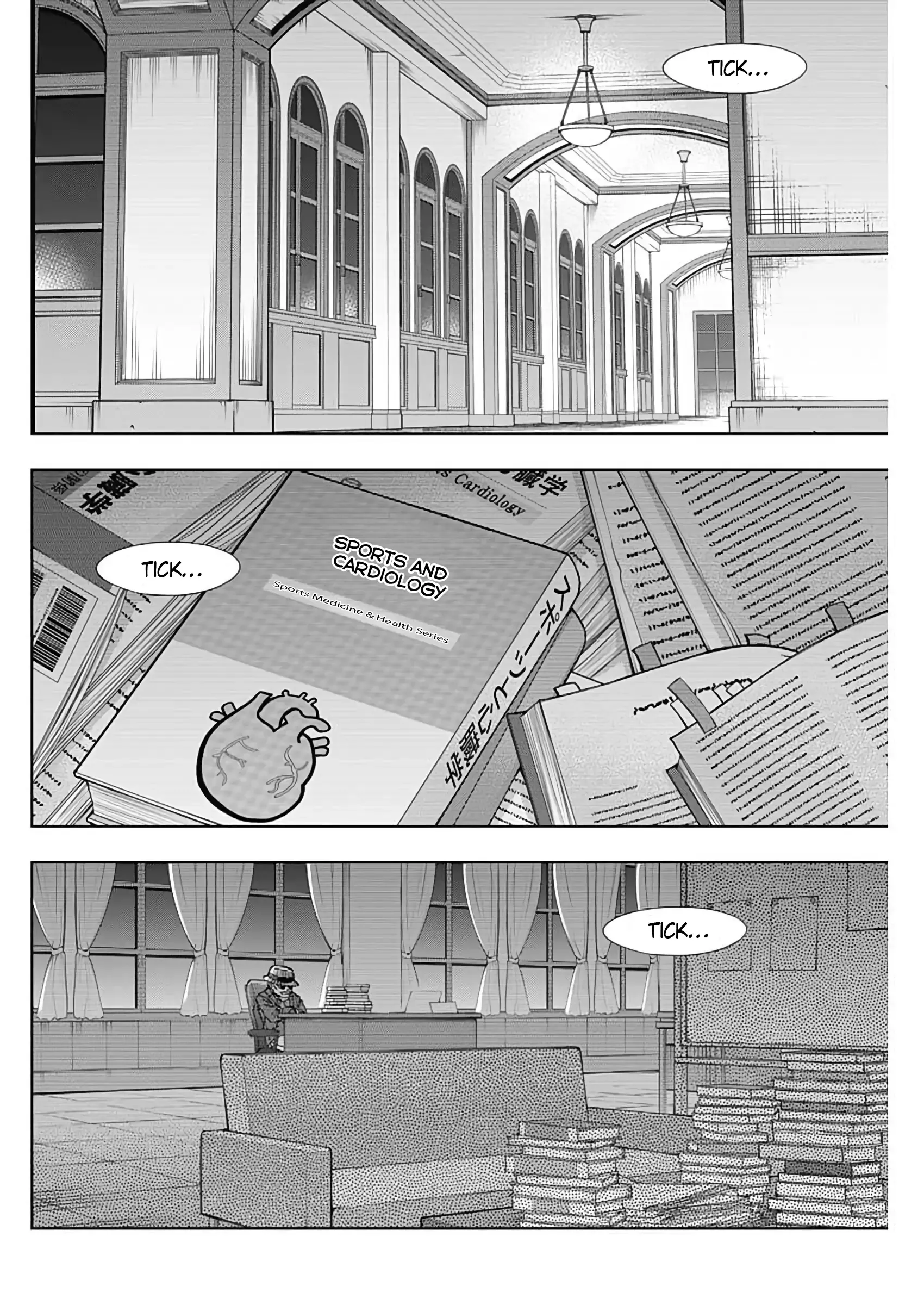 Read Uma Musume Cinderella Gray (EN) Manga Online