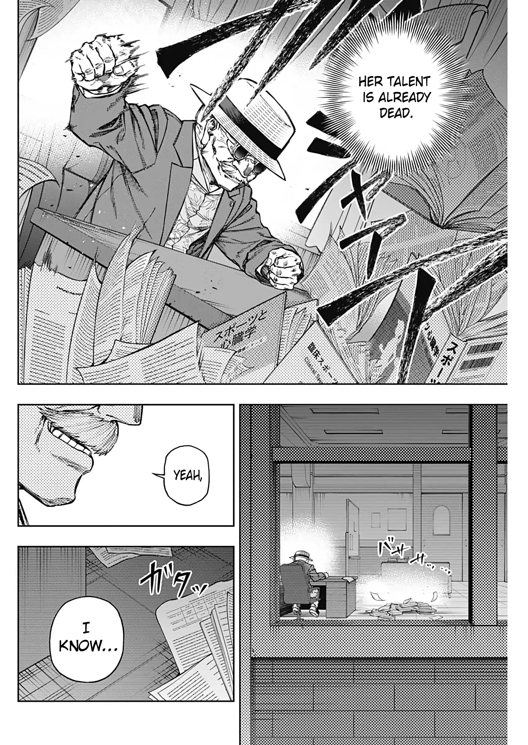 Read Uma Musume Cinderella Gray (EN) Manga Online