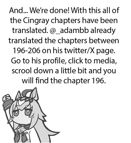 Read Uma Musume Cinderella Gray (EN) Manga Online